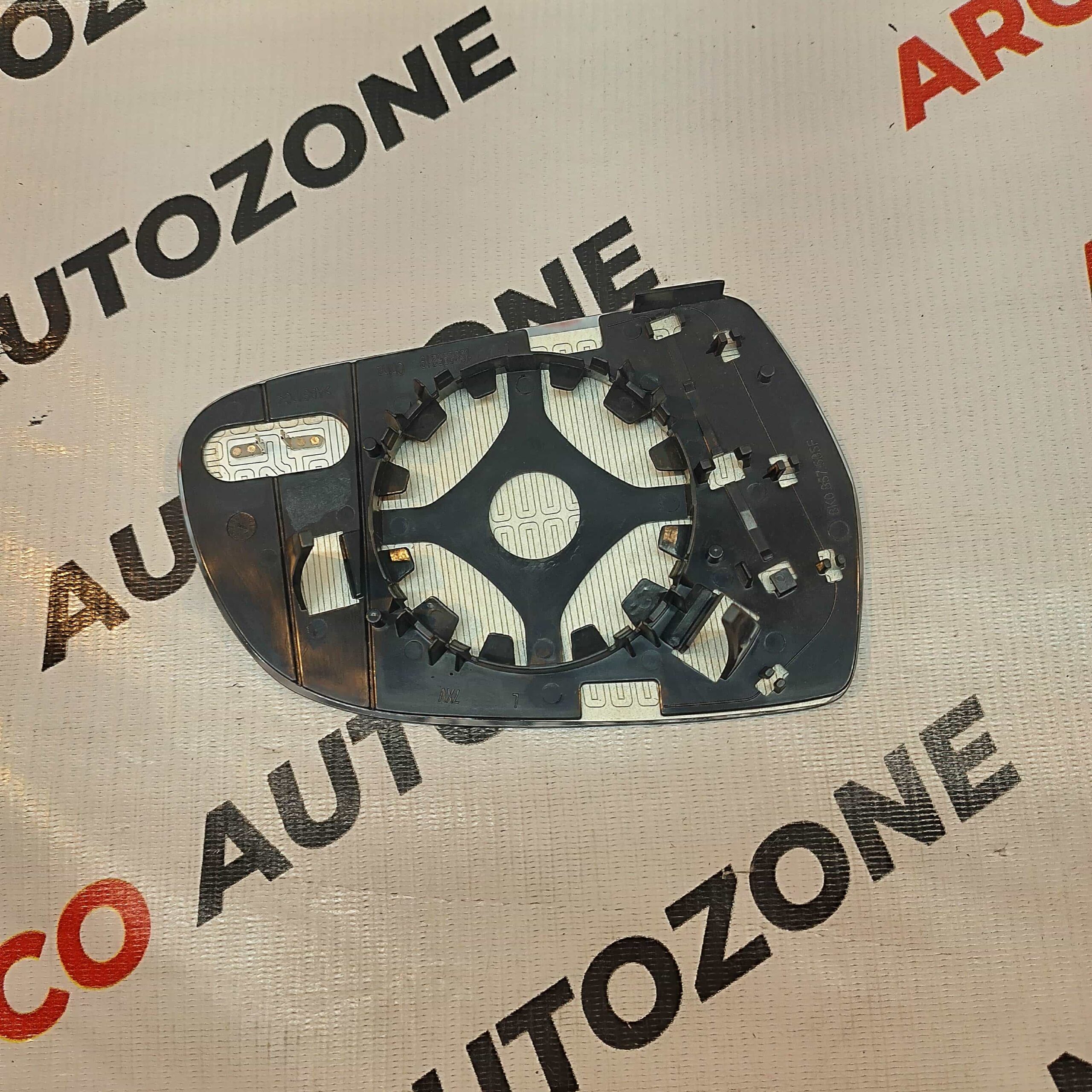 SUB MIRROR AUDI A4 B8 PA 2012 16 LEFT