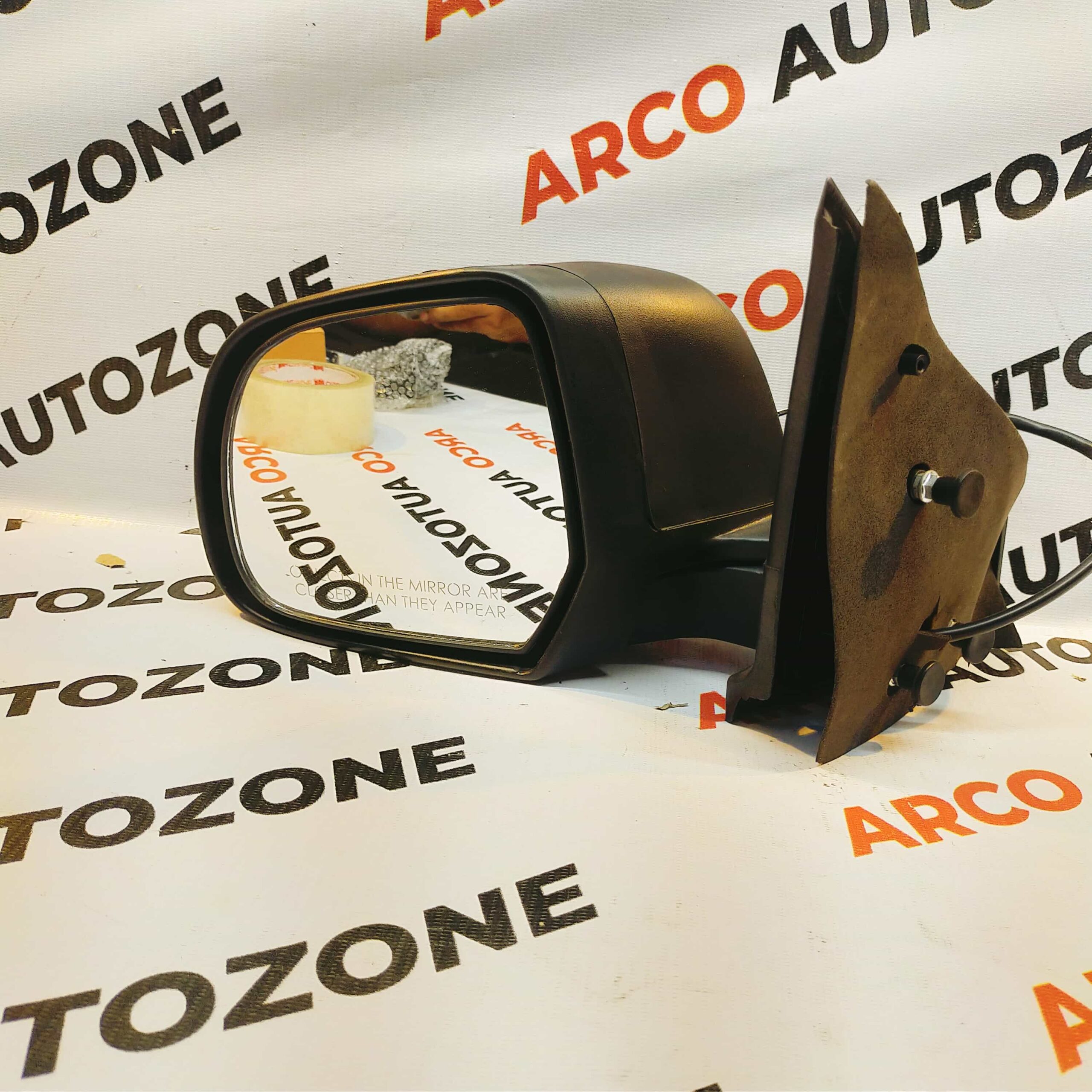 SIDE MIRROR SUNNY 3 WIRE LEFT KOITO KDM137LH