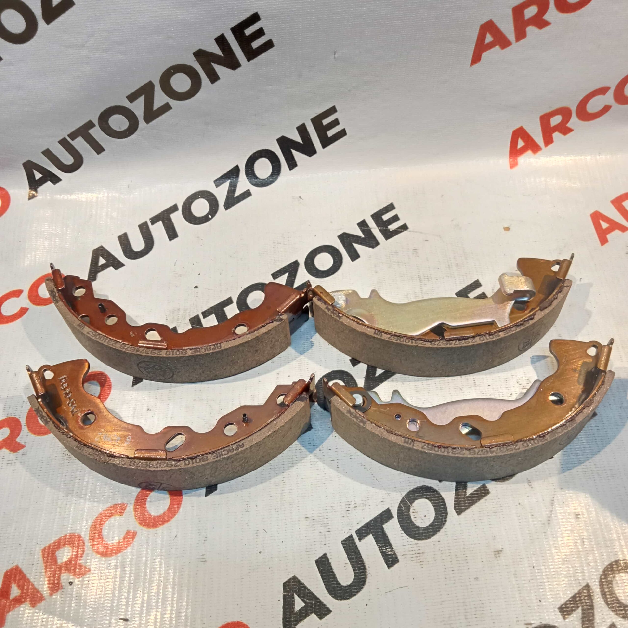 BRAKE SHOE I10 I20 PETROL TVS 29938973