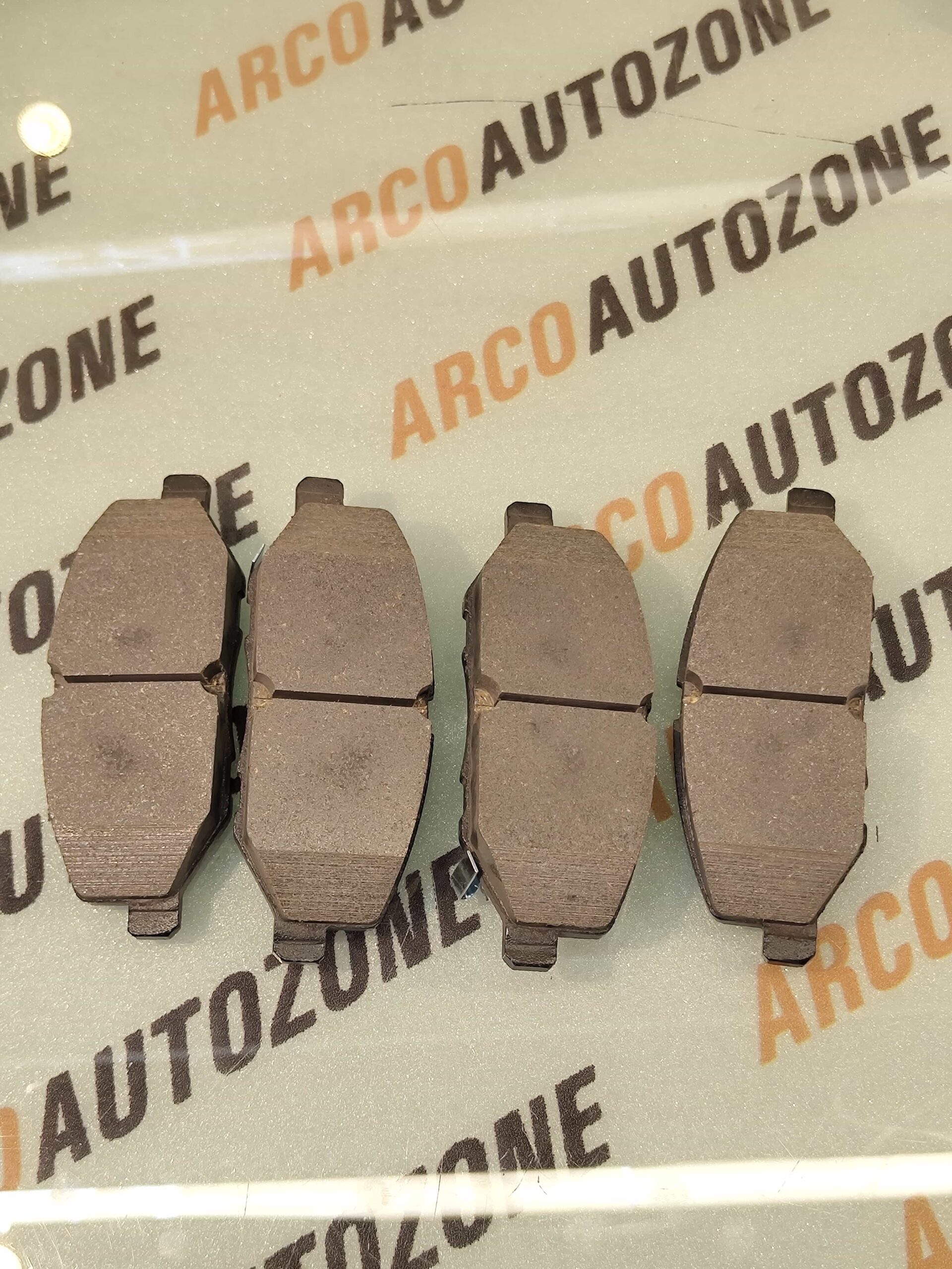 FRONT BRAKE PAD NEXON EV ALTROZ TVS 29933370