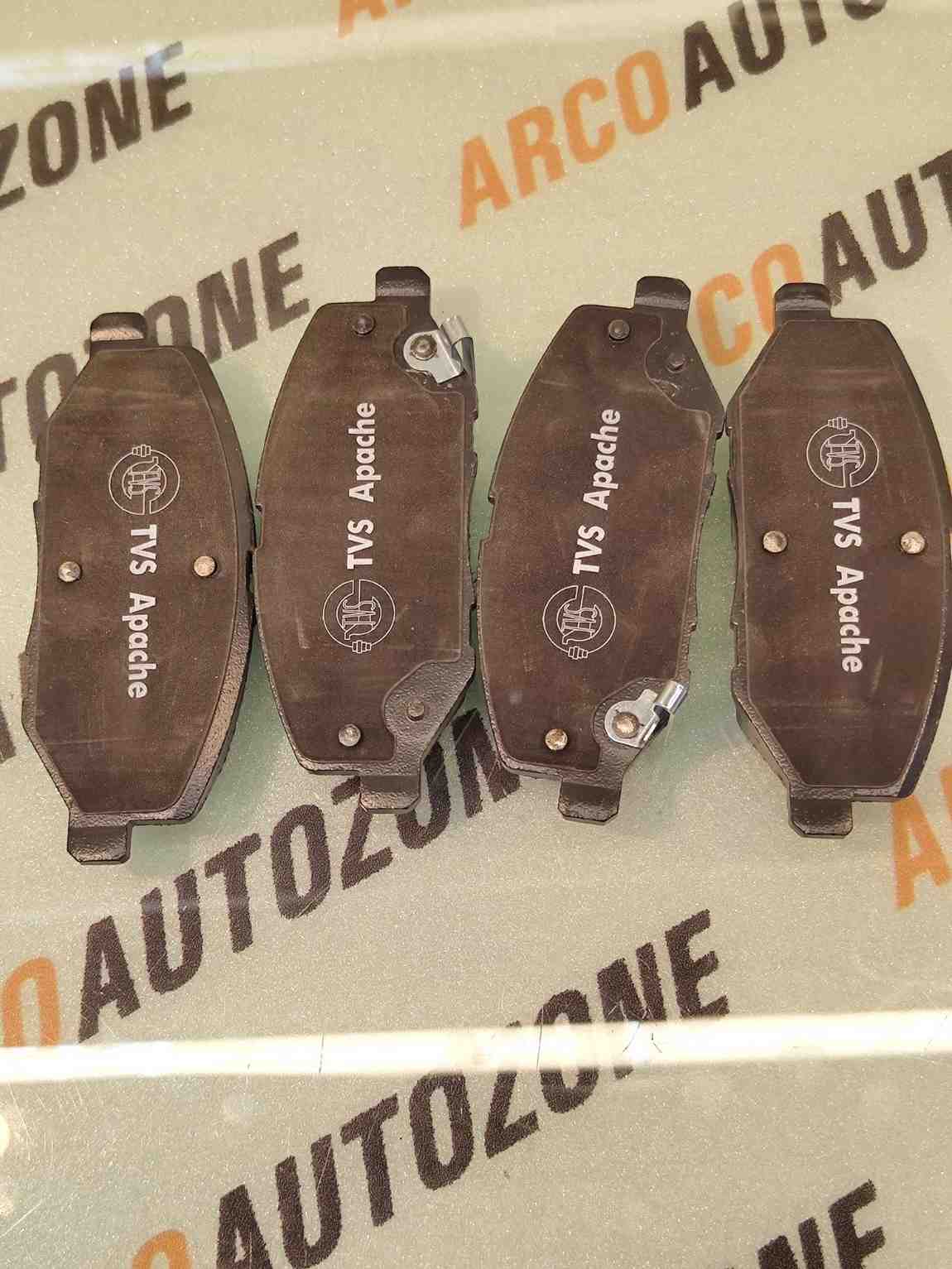 FRONT BRAKE PAD NEXON EV ALTROZ TVS 29933370