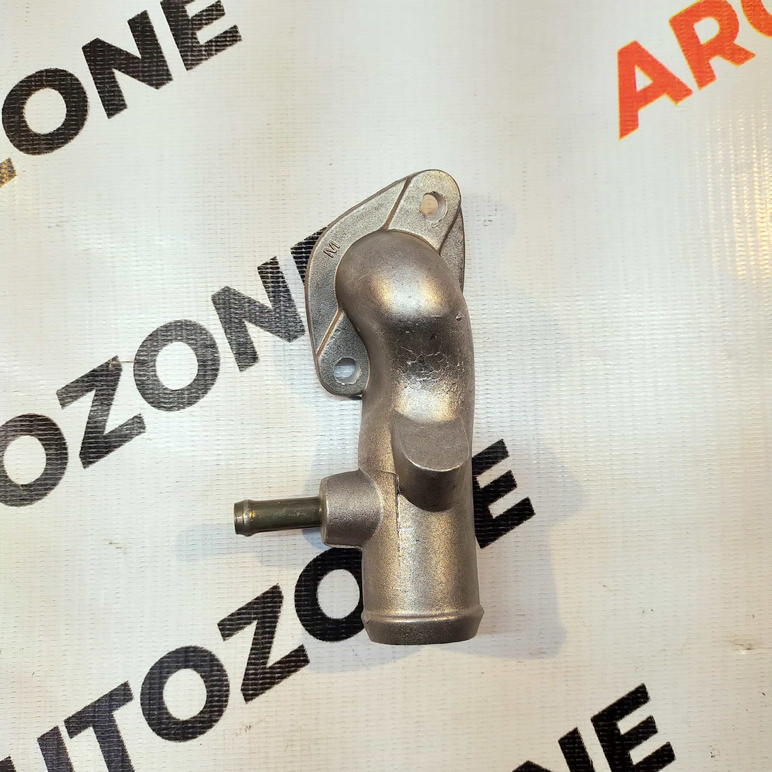 WATER ELBOW WITH HEATER PIPE INLET VAN OMNI T2 1998 TO 2010