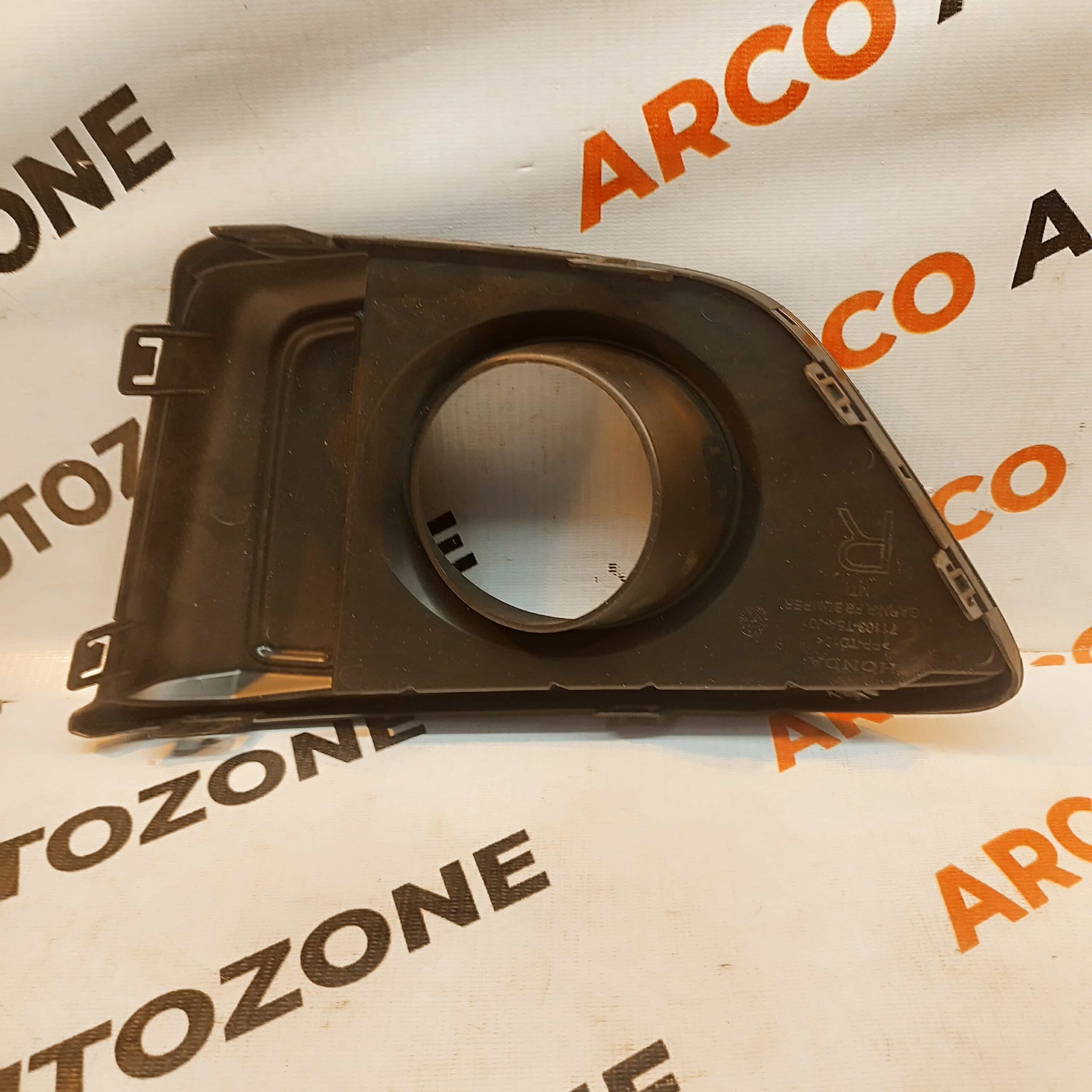 FOG LAMP CVOVER JAZZ 15 RIGHT BLACK HOLE