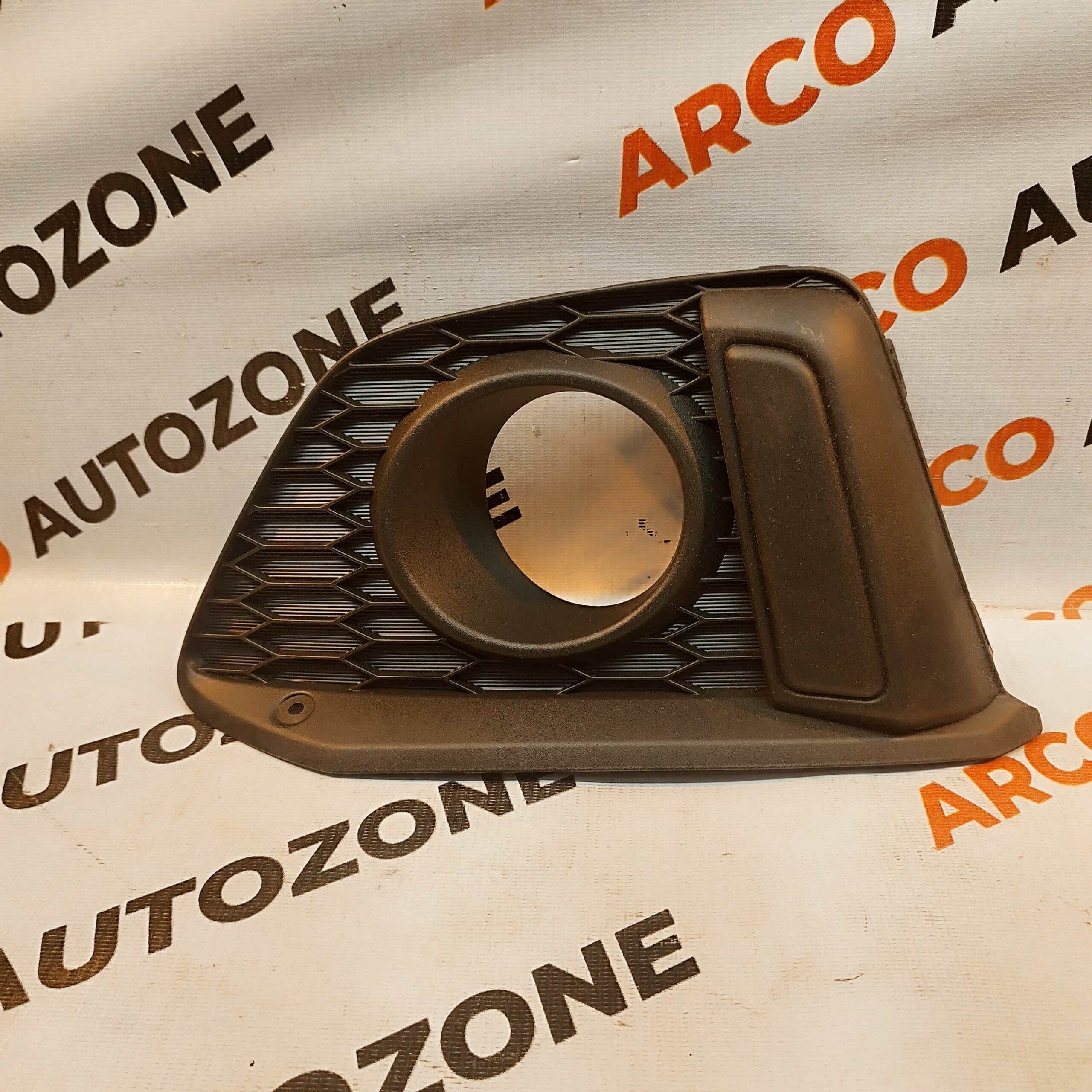 FOG LAMP CVOVER JAZZ 15 RIGHT BLACK HOLE