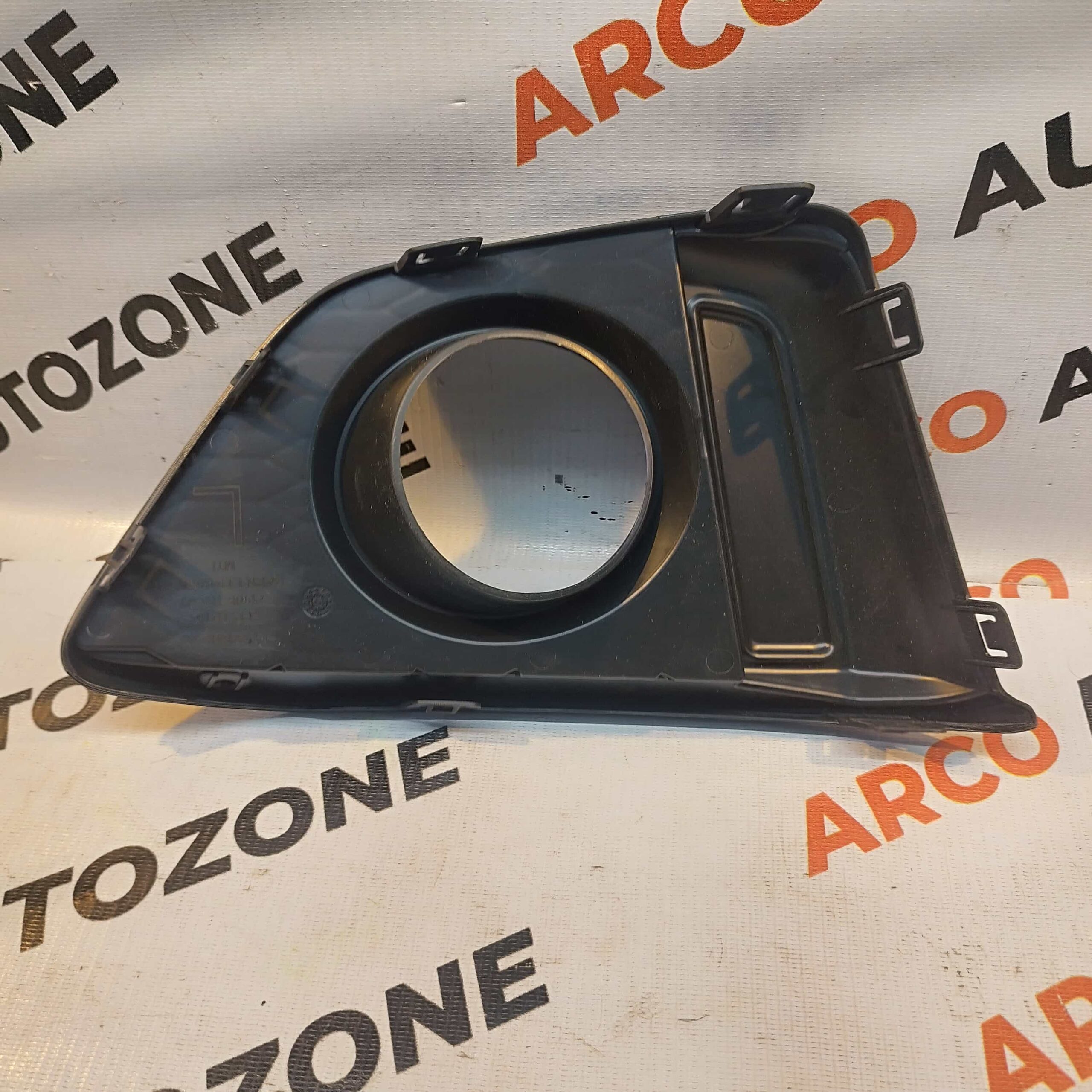 FOG LAMP CVOVER JAZZ 15 LEFT BLACK HOLE
