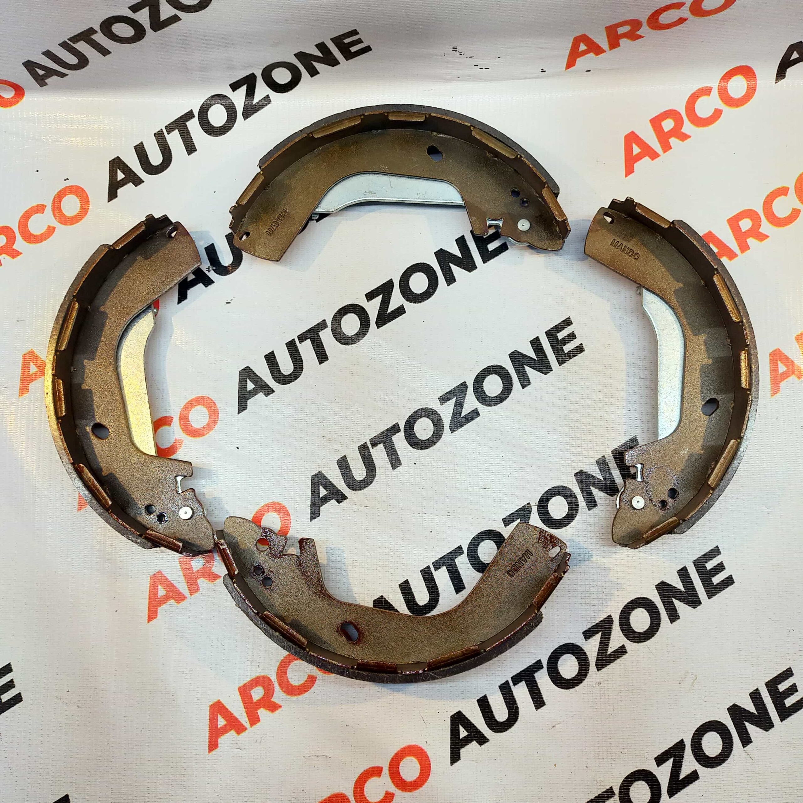 BRAKE SHOE CRETA 2015 TO NOW MANDO