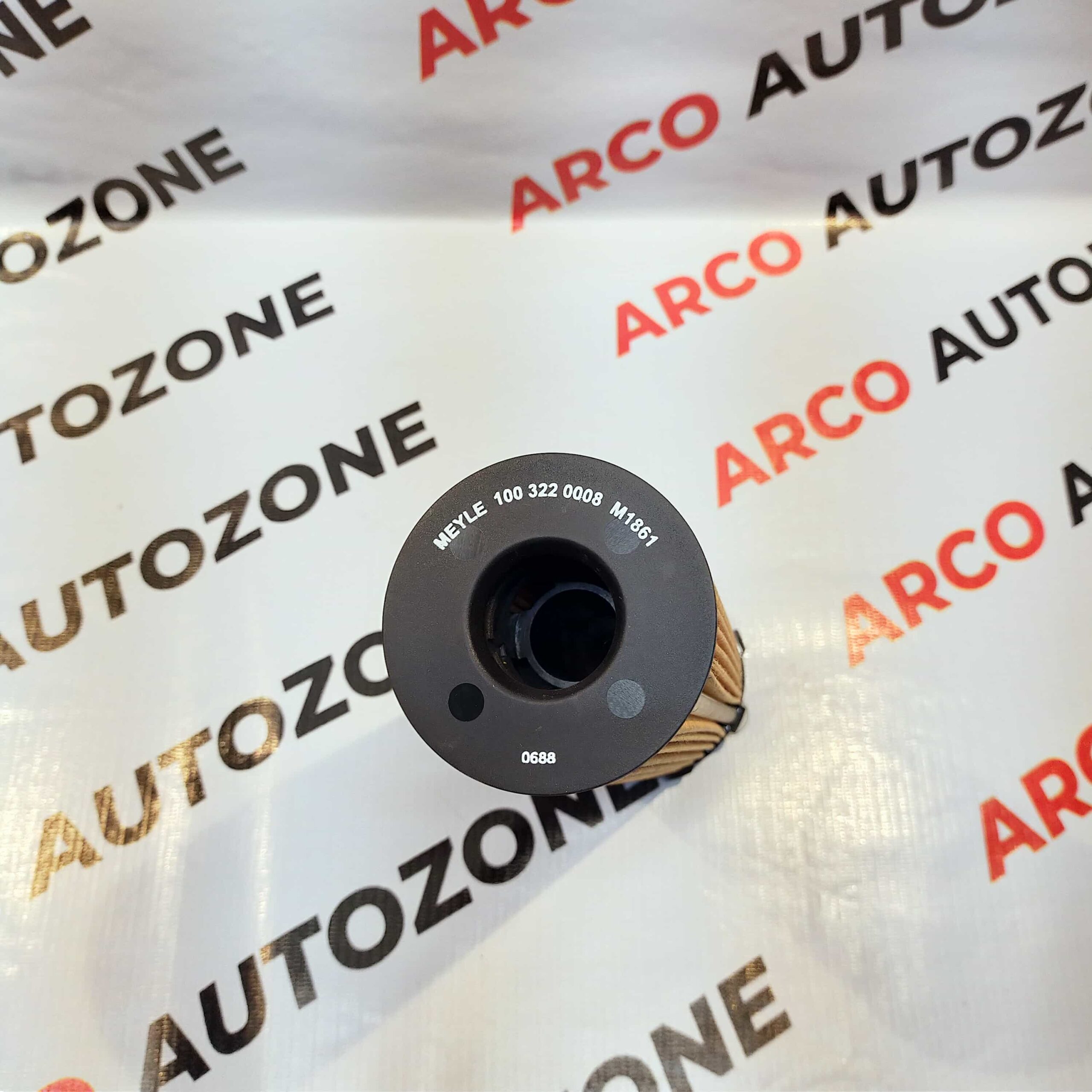 OIL FILTER AUDI A4 A6 A8 Q7 Q5 3 0 TDI MEYLE 1003220008