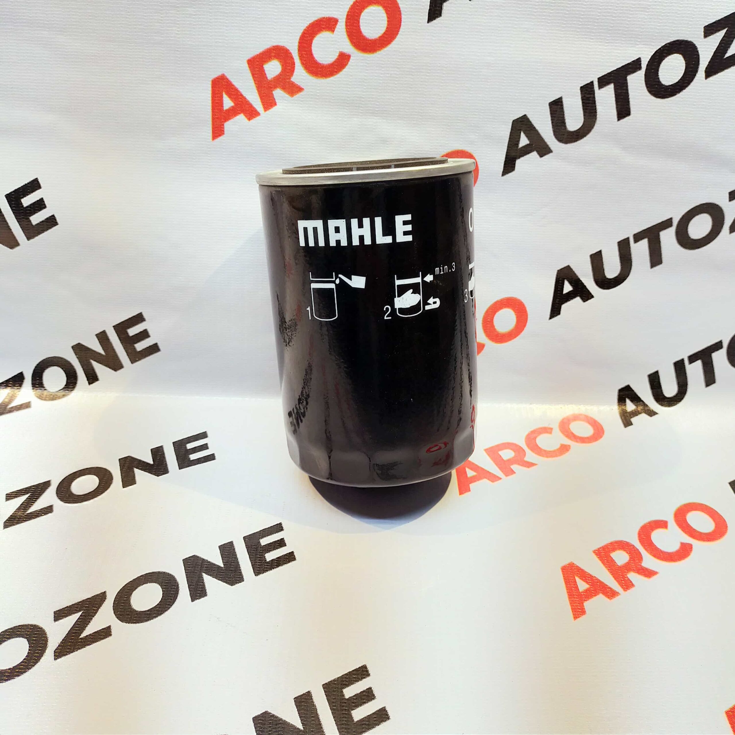 OIL FILTER A4 2000 TO 08 OE MAHLE OC470