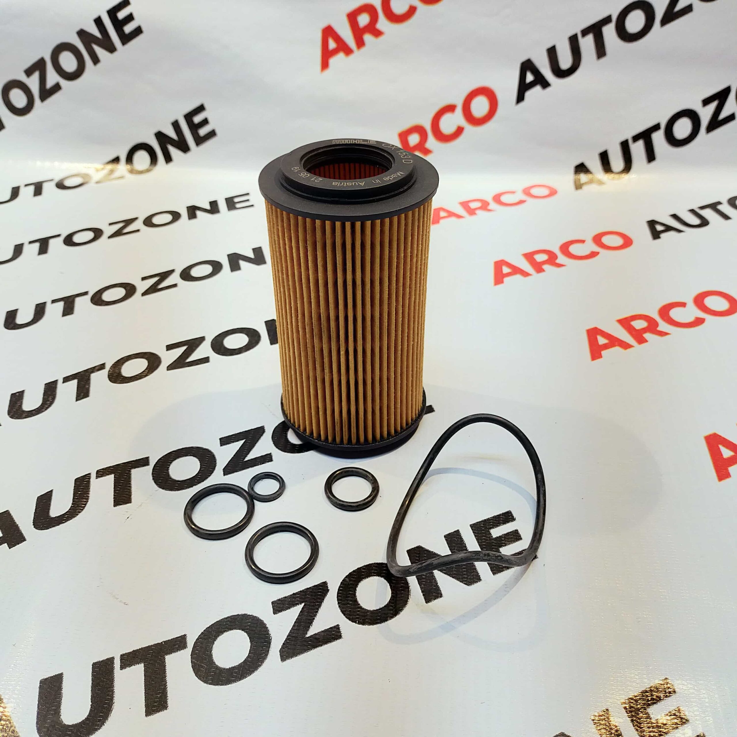 OIL FILTER C E G M S R CLASS W463 X164 W211 MAHLE OX153D