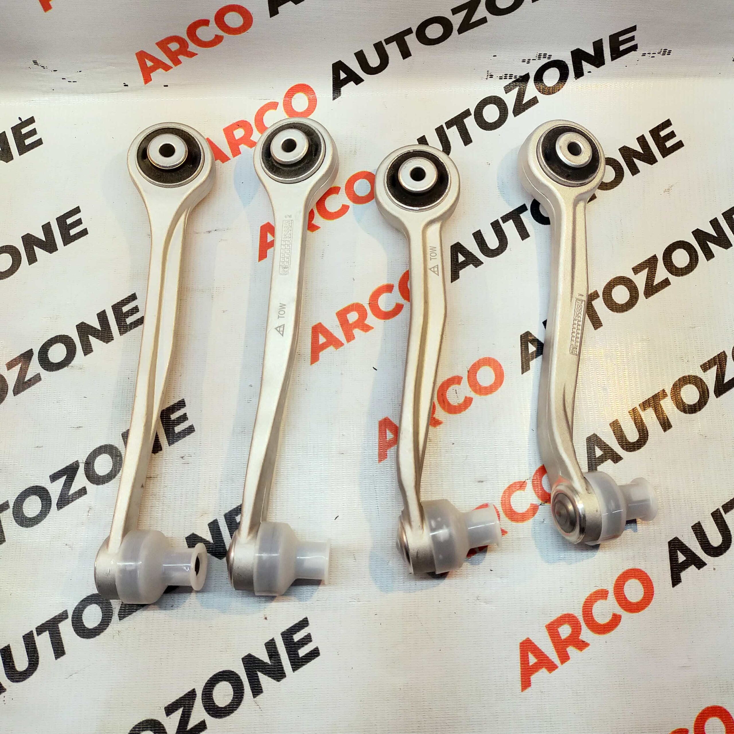 TRACK CONTROL ARM UPPER SET AUDI A4 Q5 LEFT RIGHT