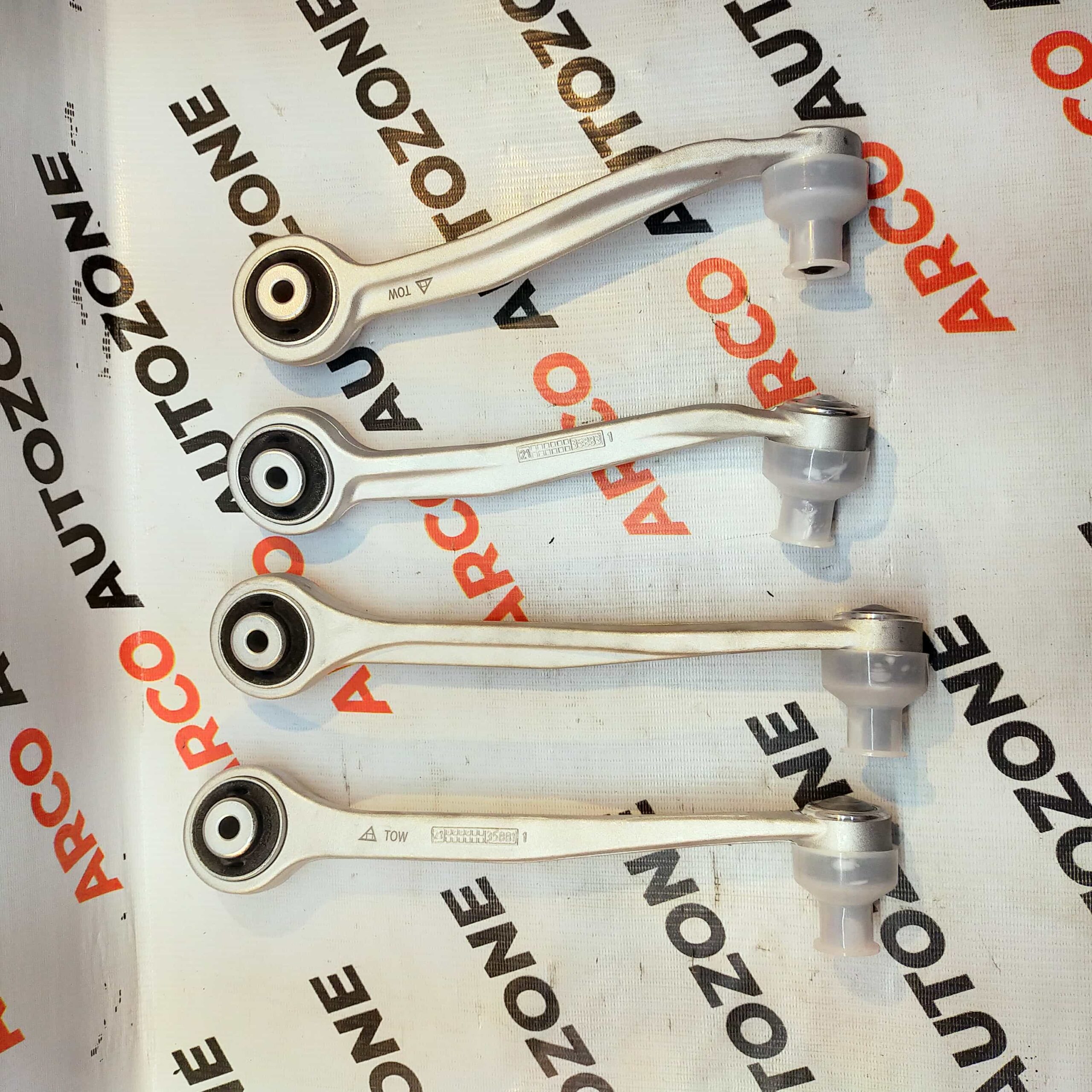 TRACK CONTROL ARM UPPER SET AUDI A4 Q5 LEFT RIGHT