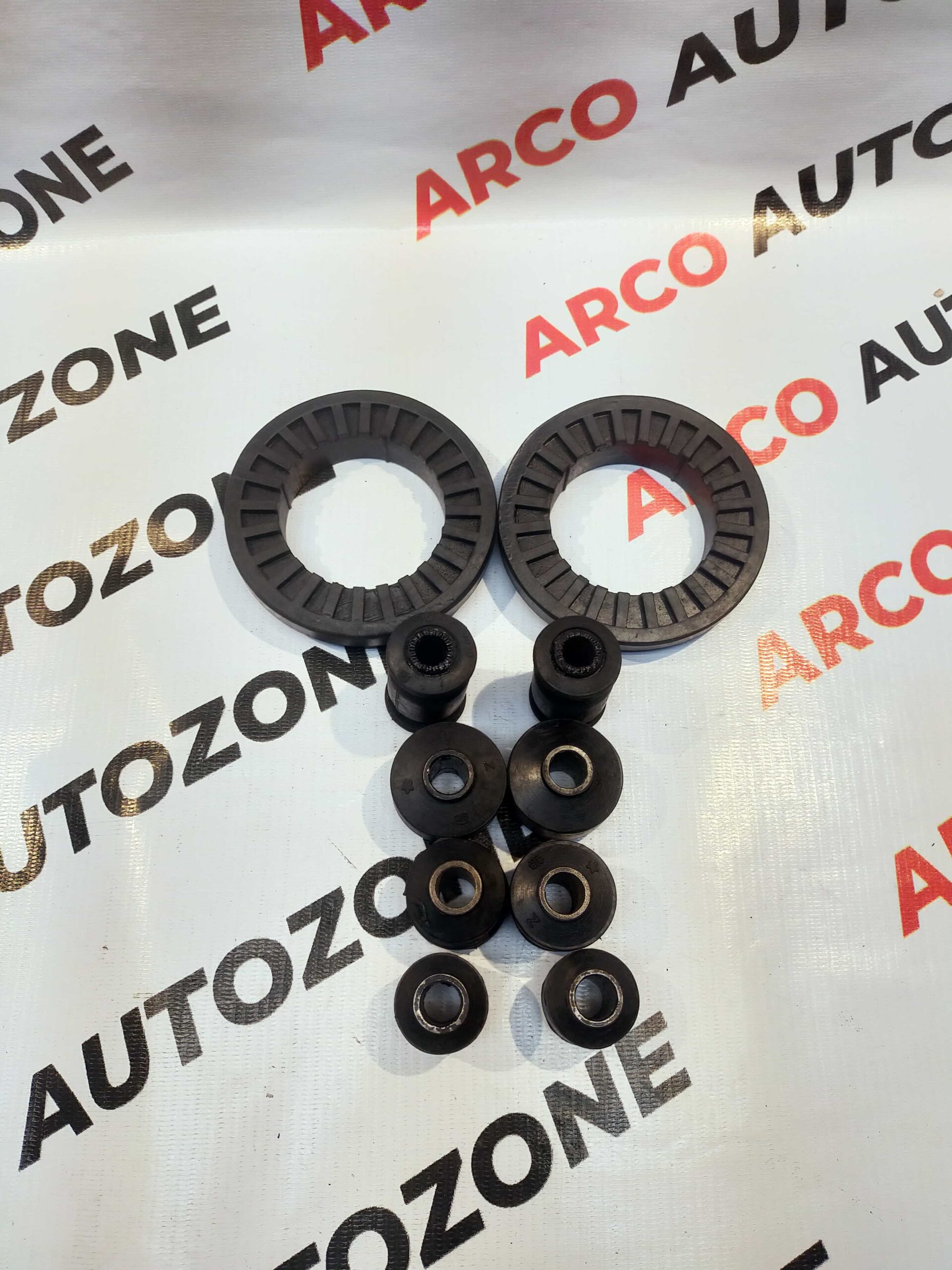 FRONT BUSH KIT ALTO WAGONR STD