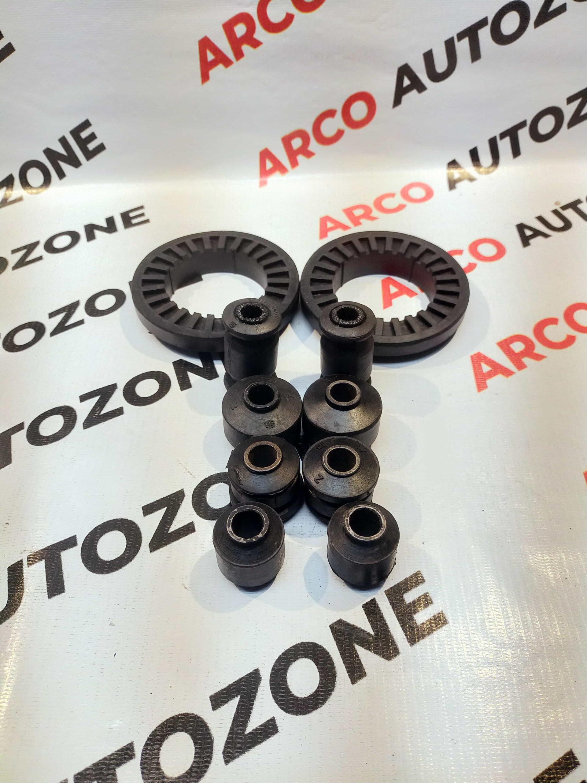 FRONT BUSH KIT ALTO WAGONR STD