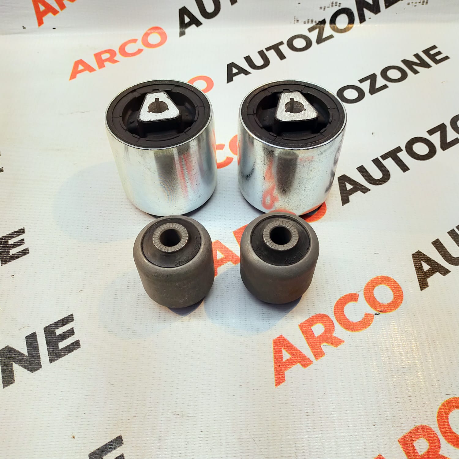FRONT BUSH KIT SET BMW E60