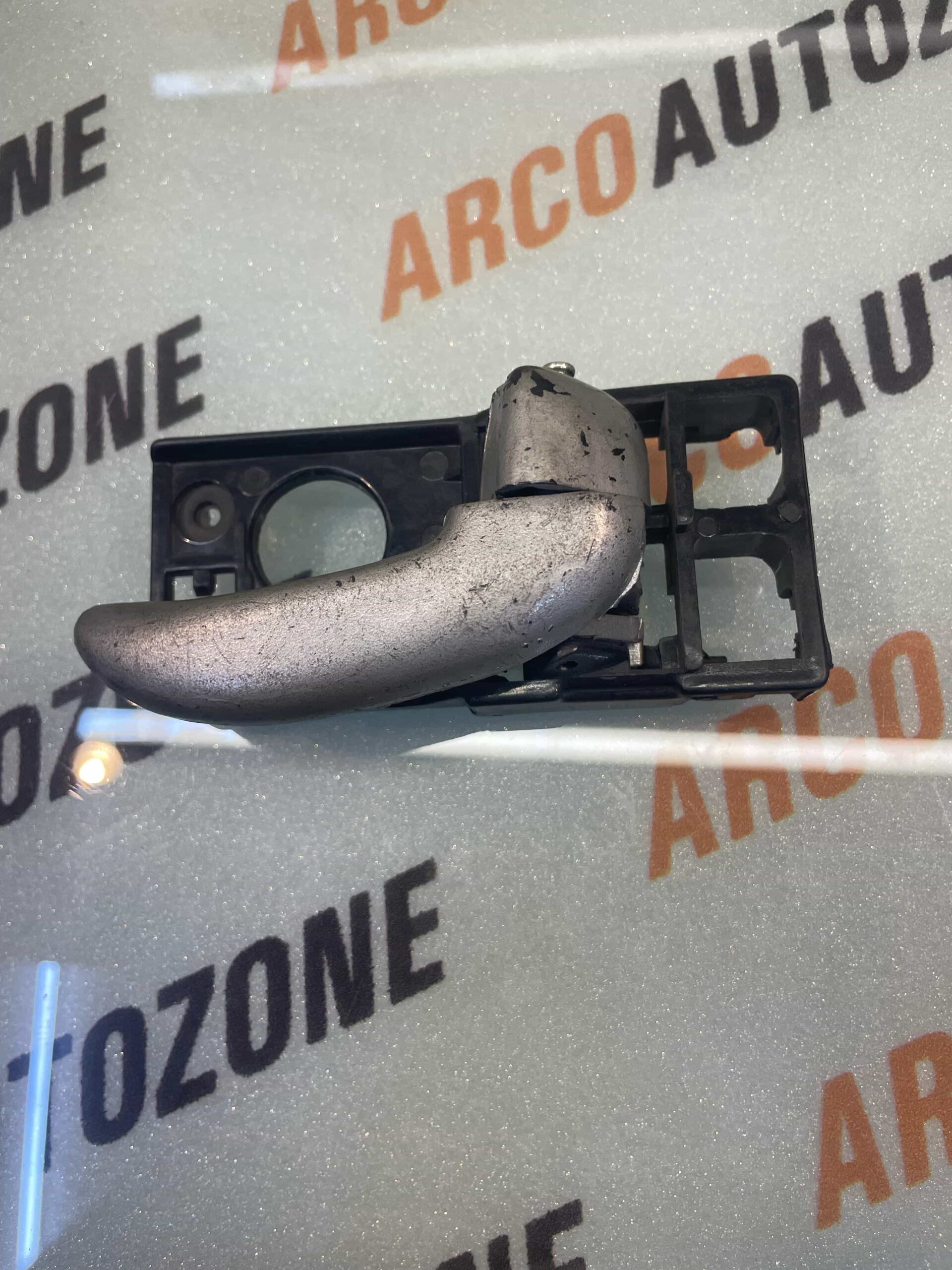 RC LEVER INNER HANDLE I10 RIGHT SILVER HYU 826200X020