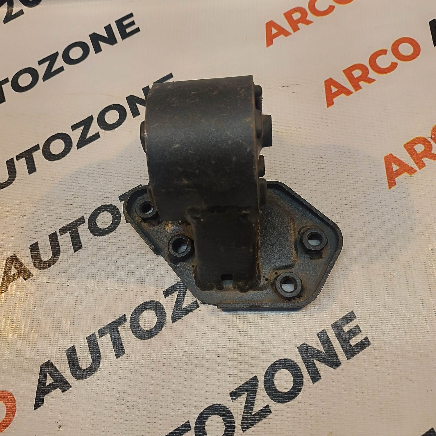 GEAR MOUNTING ACCENT PETROL BRAVO MPN0667