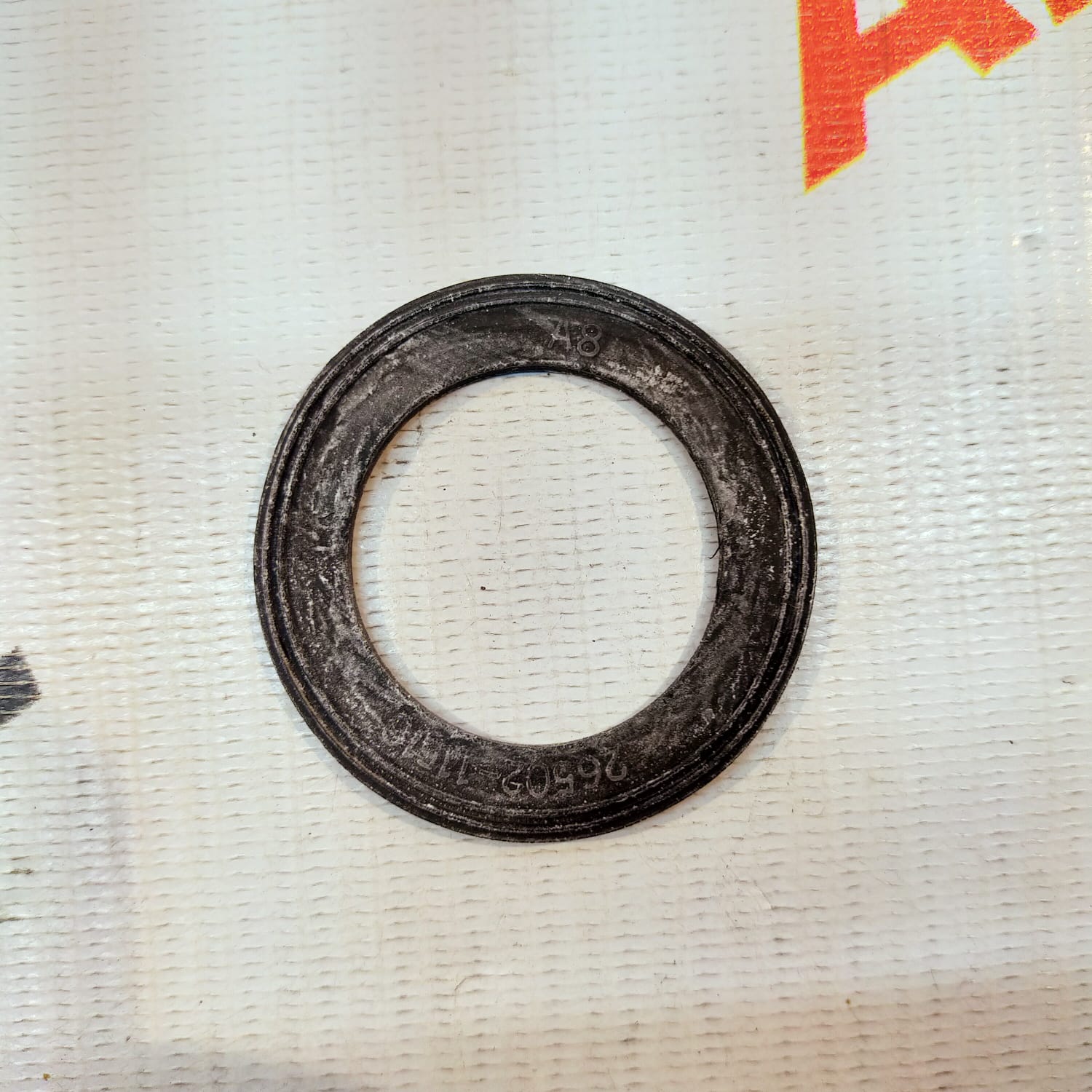 ENGINE OIL CAP SEAL SANTRO 1998 TO 14 HYU 2650211510