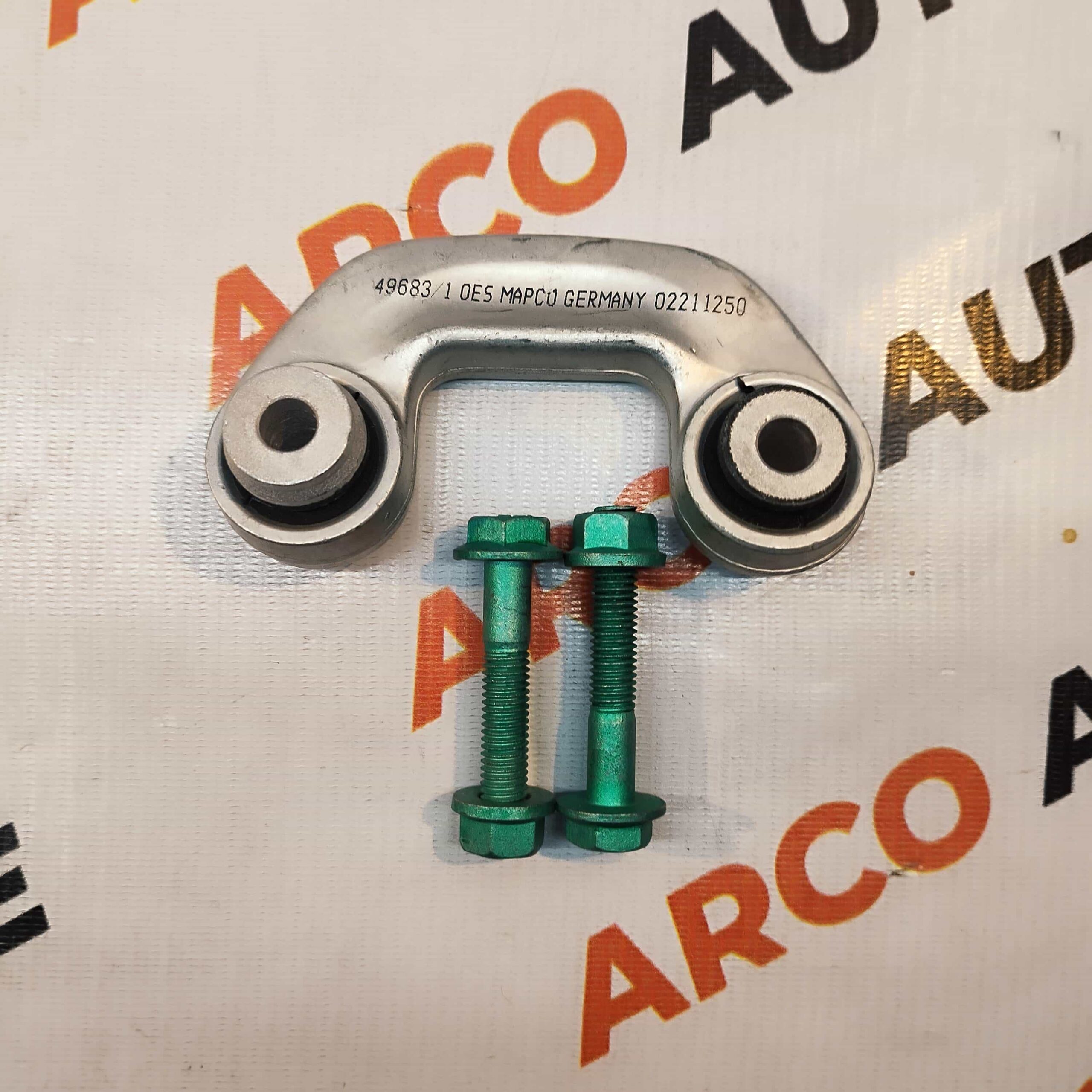 FRONT LINKAGE CONNECTING LEFT SUPERB A4 MAPCO 496831