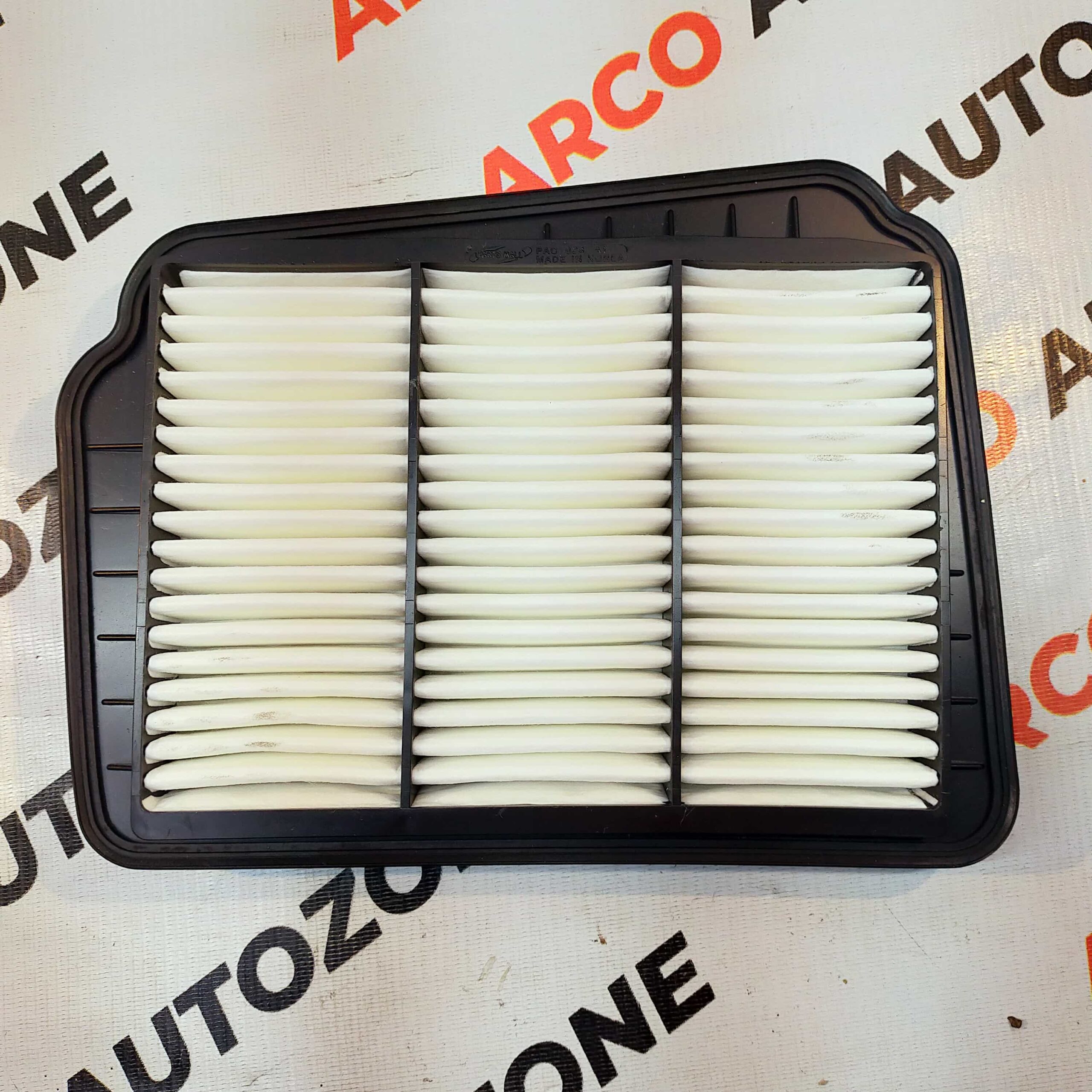 AIR FILTER OPTRA MAGNUM PETROL OEM P96553450
