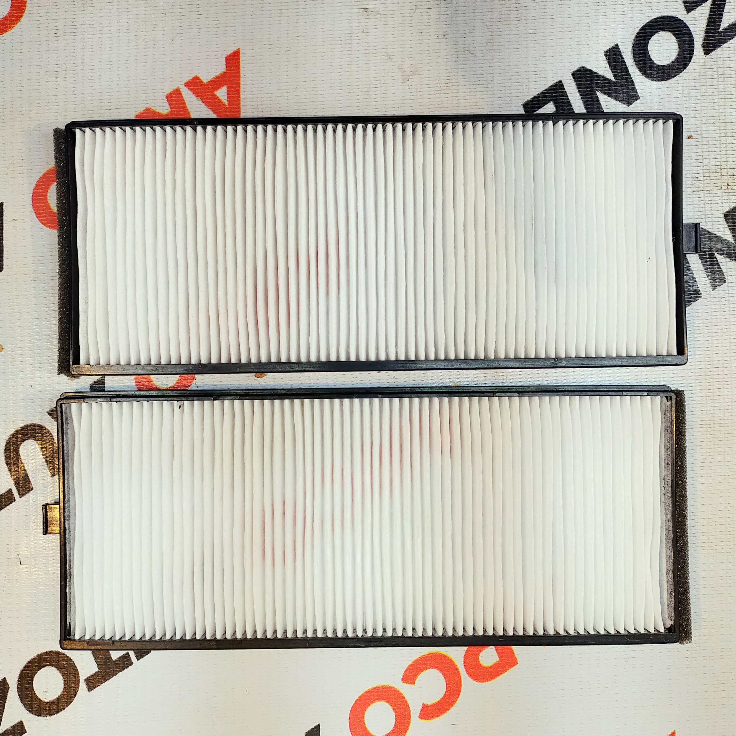 AC FILTER SET OF 2 GETZ PETROL SEATTLE