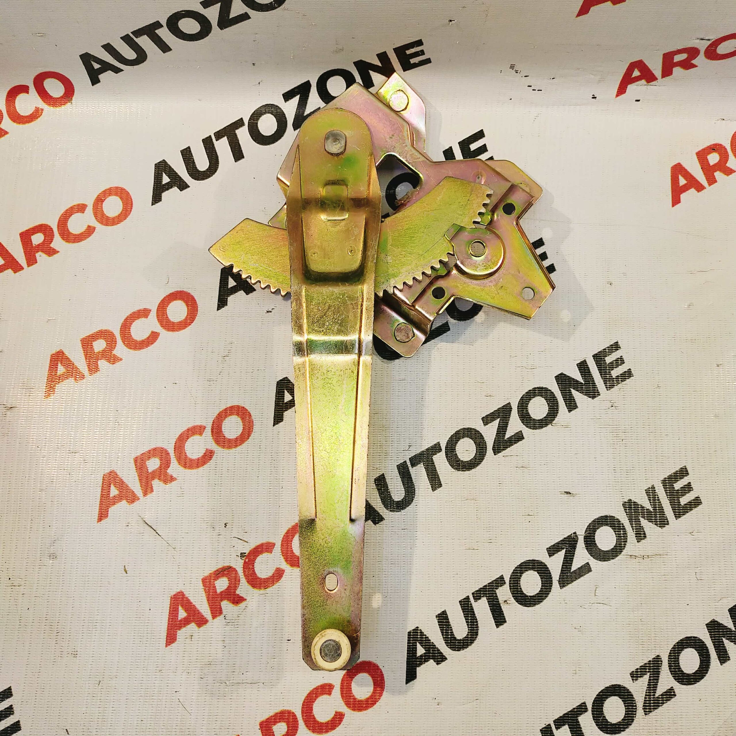 GLASS MACHINE SANTRO XING REAR RIGHT PWR WITHOUT MOT HYU 8340405510