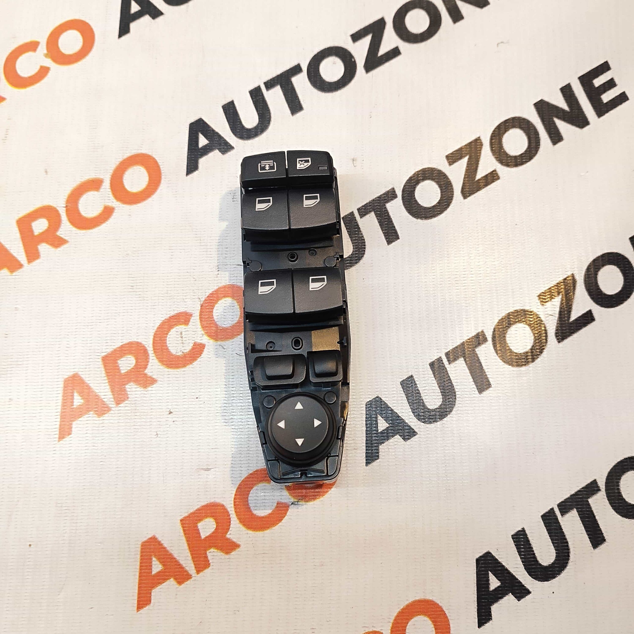 POWER WINDOW SWITCH MAIN BMW F10 6 PIN IMP