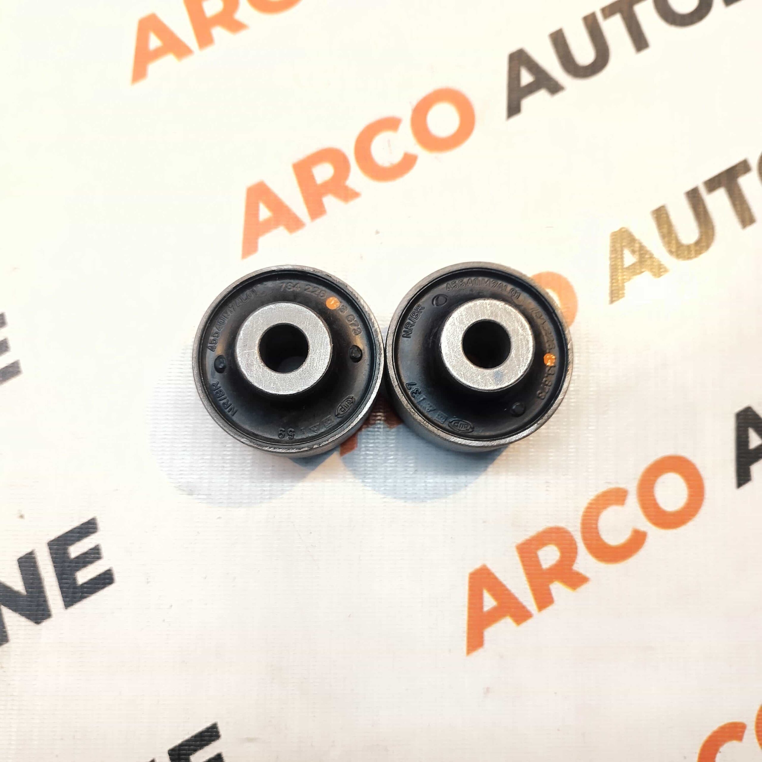 ARM BUSH SET OF 2 ERTIGA DZIRE 2012 TO 18 STRAKE 611000