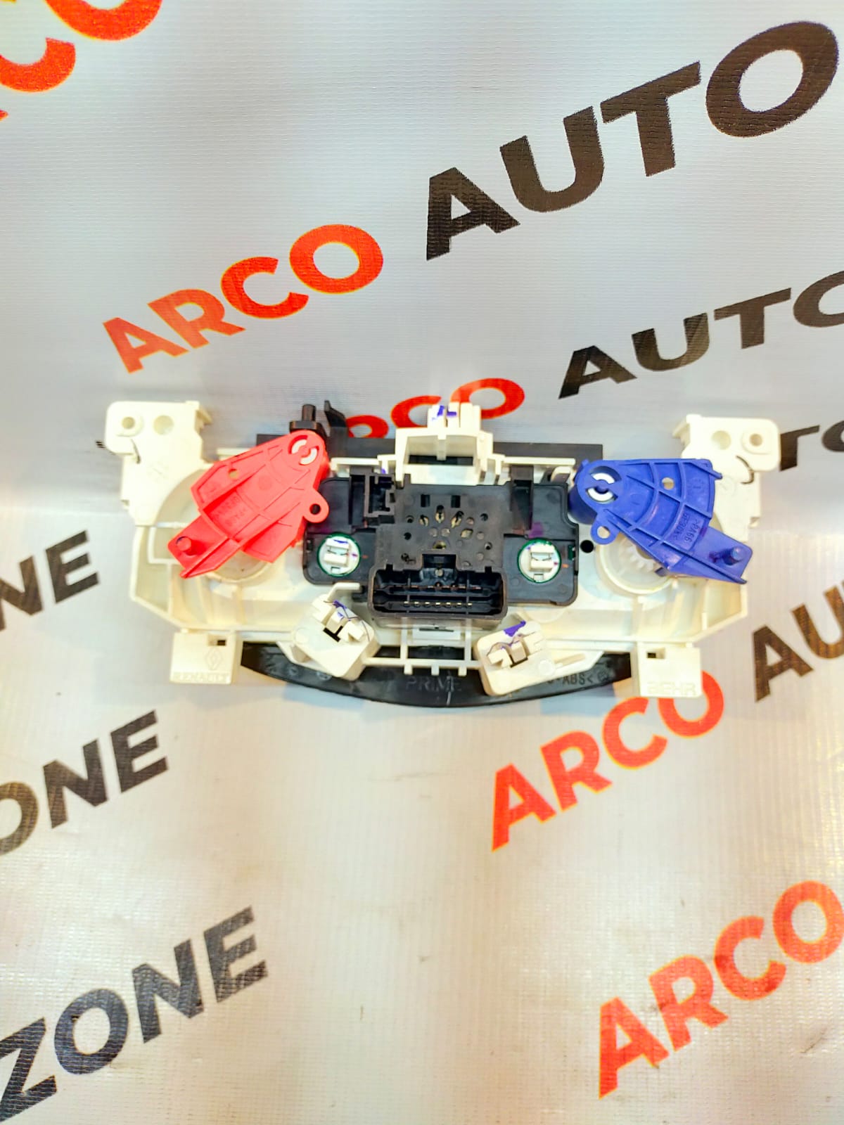 AC PANEL DUSTER MANUAL