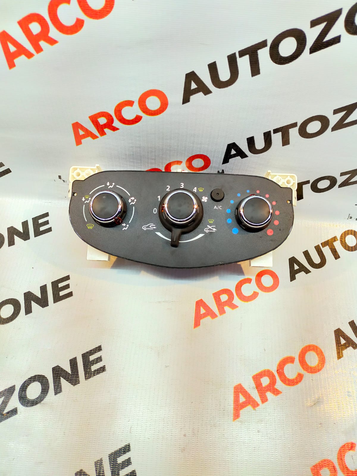AC PANEL DUSTER MANUAL