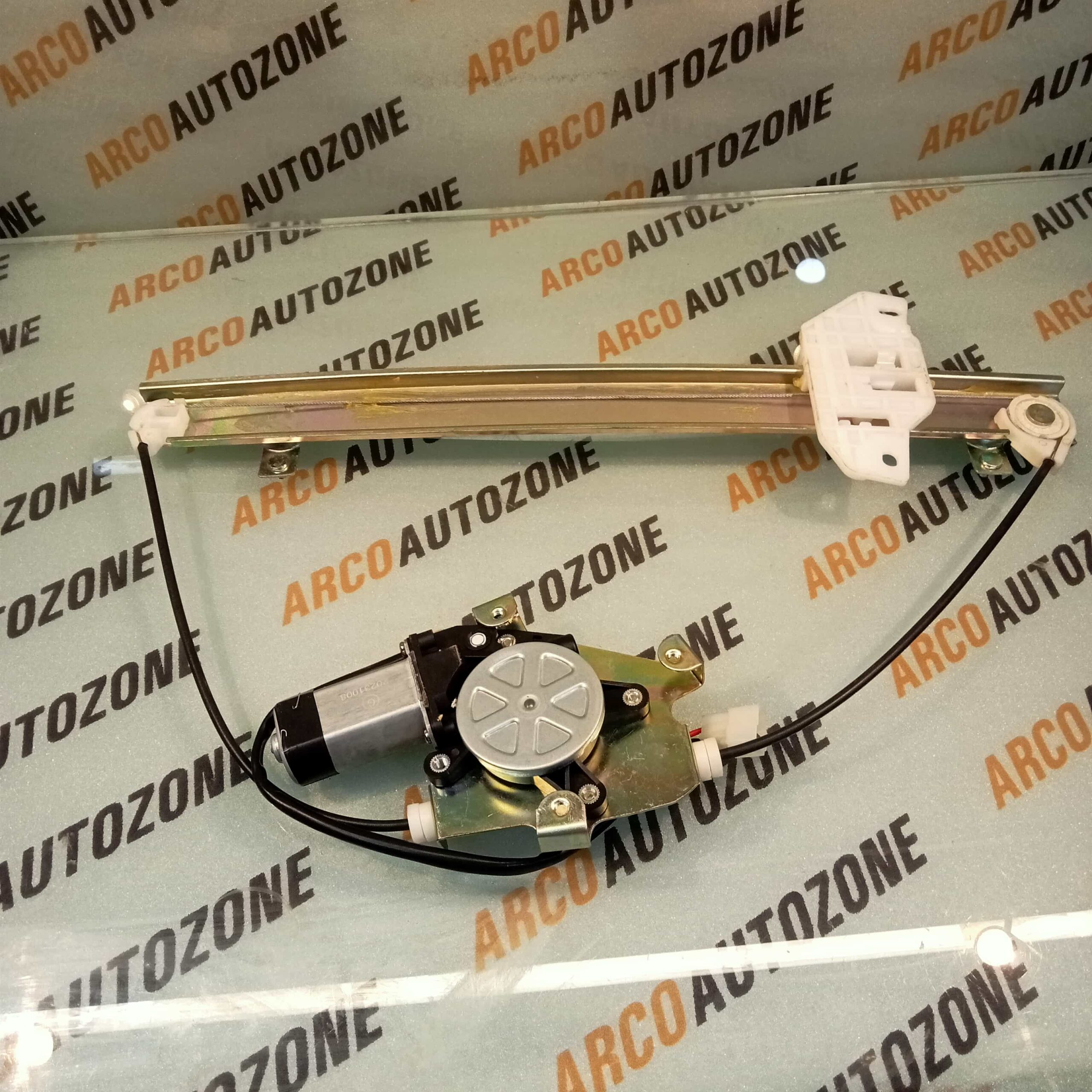 GLASS MACHINE SPARK FRONT RIGHT WITH MOT