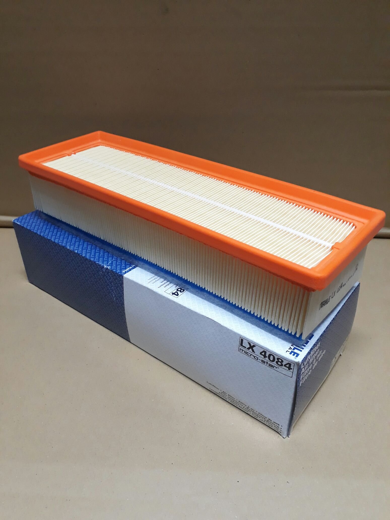 AIR FILTER BMW 5 F10 518d 520d X3 X5 MAHLE LX4084