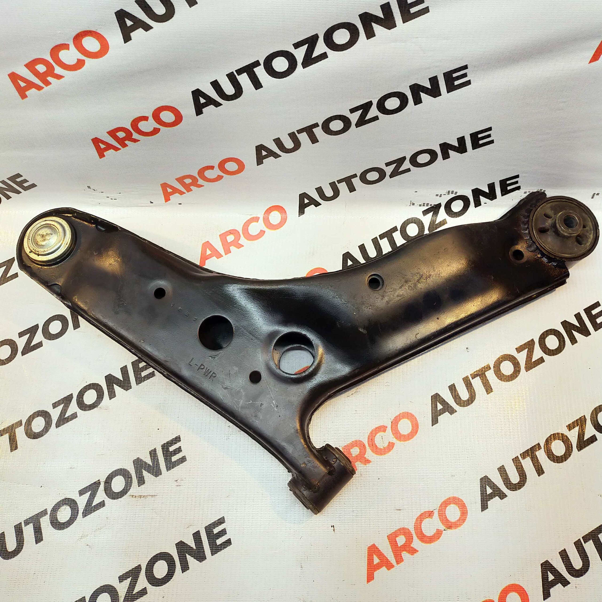 TRACK CONTROL ARM I10 LEFT IMP