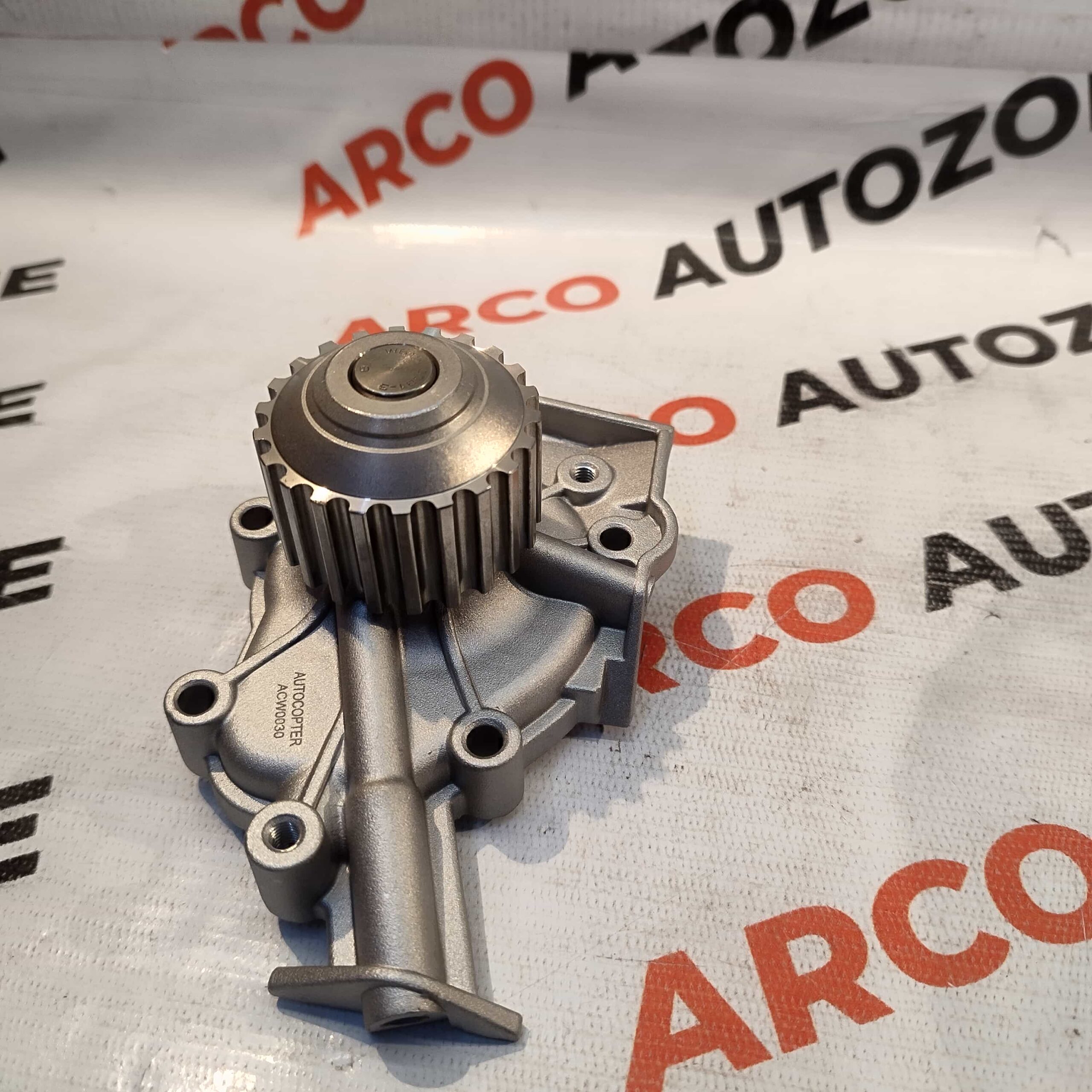 WATER PUMP SPARK MATIZ PWP
