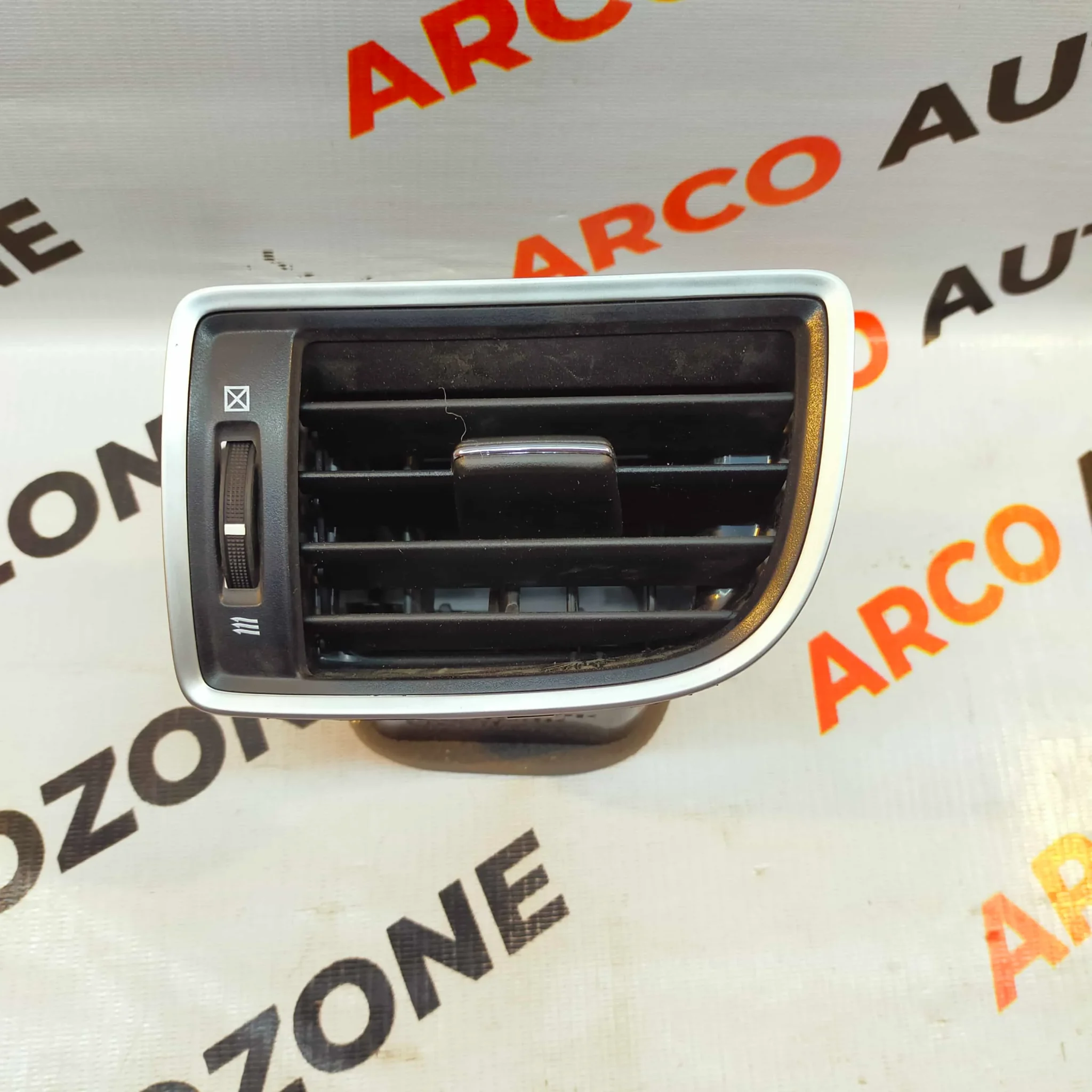 AC VENT CIAZ ALL LEFT SILVER MGP 73640M79M00BJC