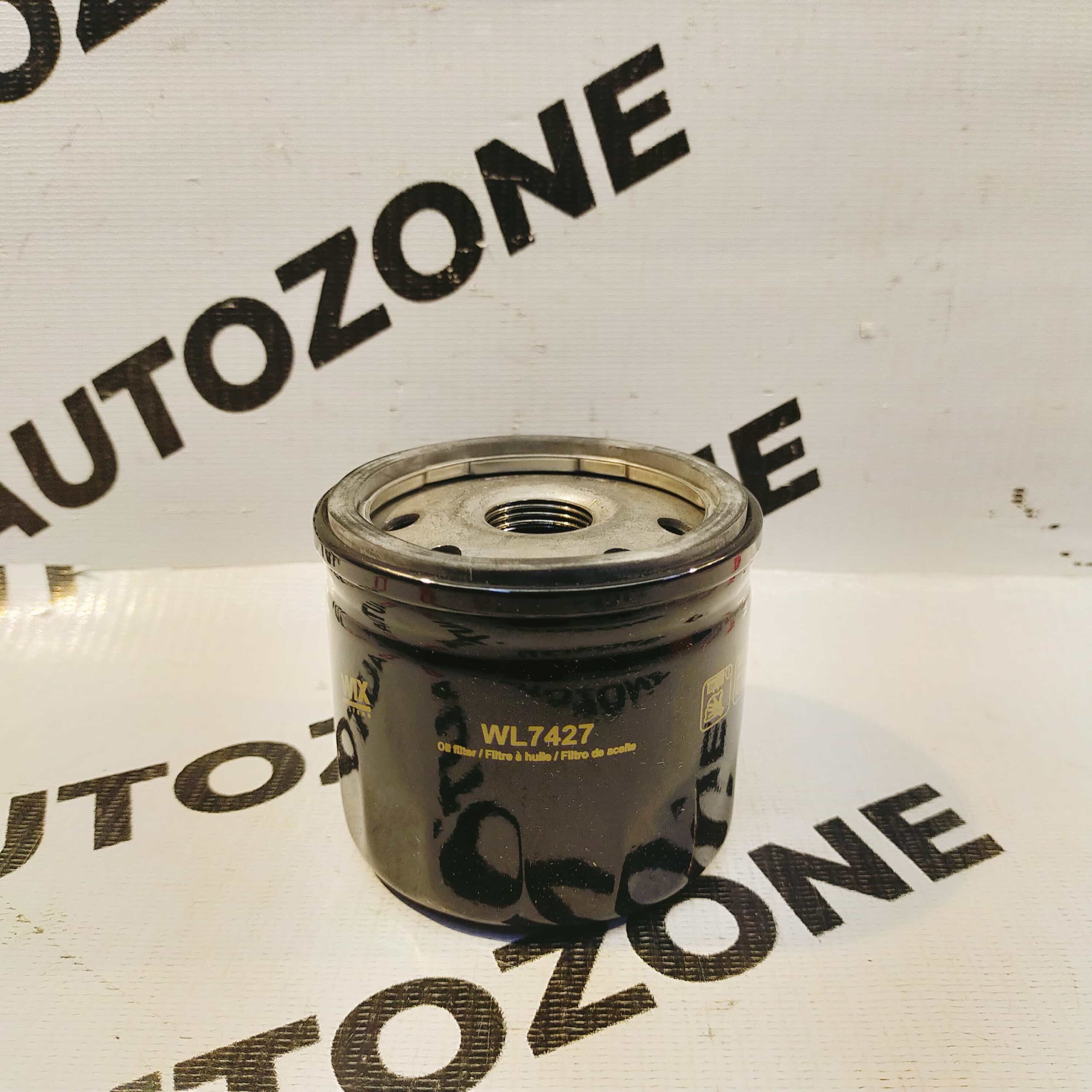 OIL FILTER MICRA DUSTER DIESEL WIX WL7427