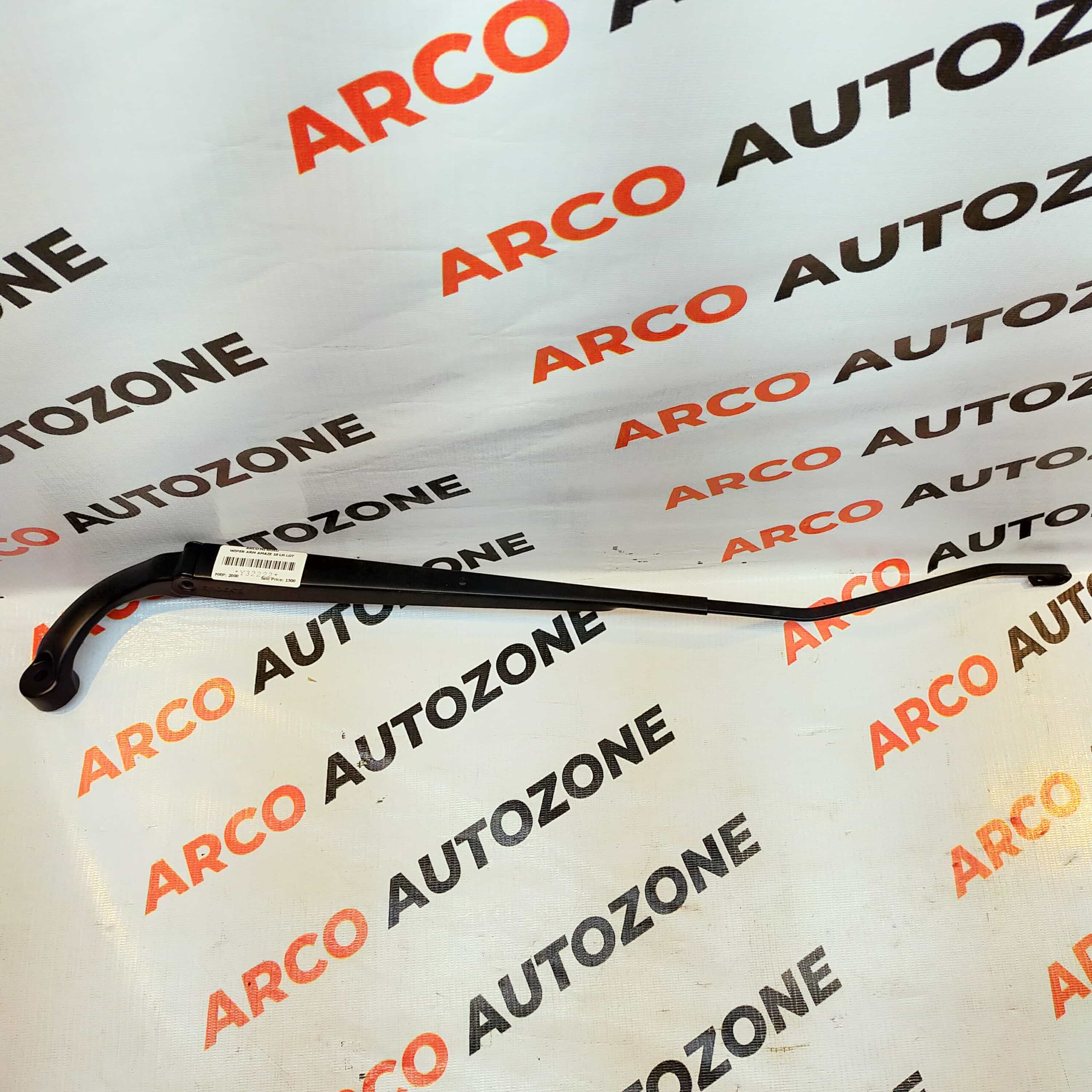 WIPER ARM AMAZE 18 LEFT LOT
