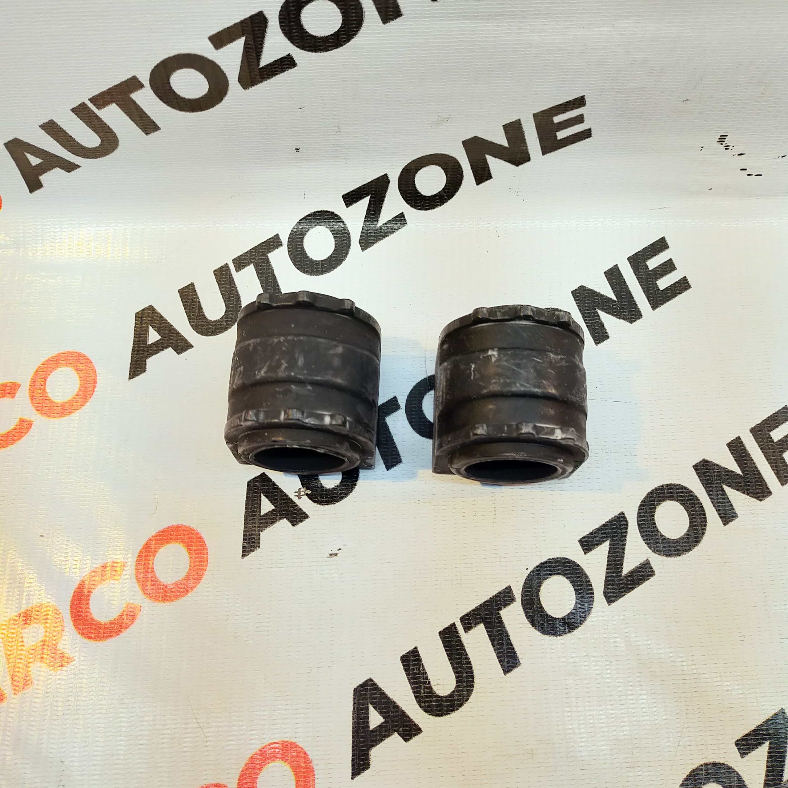 BALANCE ROD BUSH XF