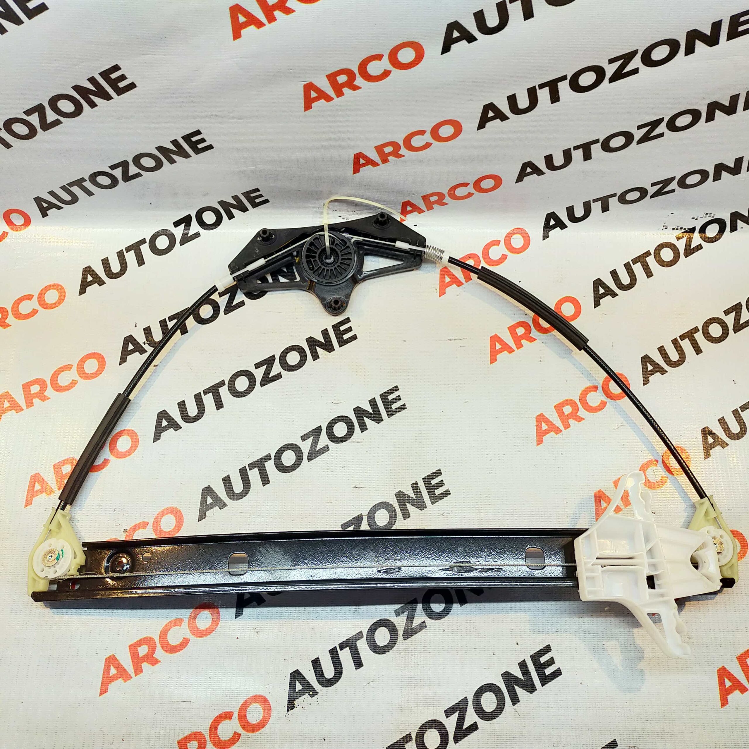 GLASS MACHINE OCTAVIA NM REAR LEFT WITHOUT MTR DIAMOND 5E0839461