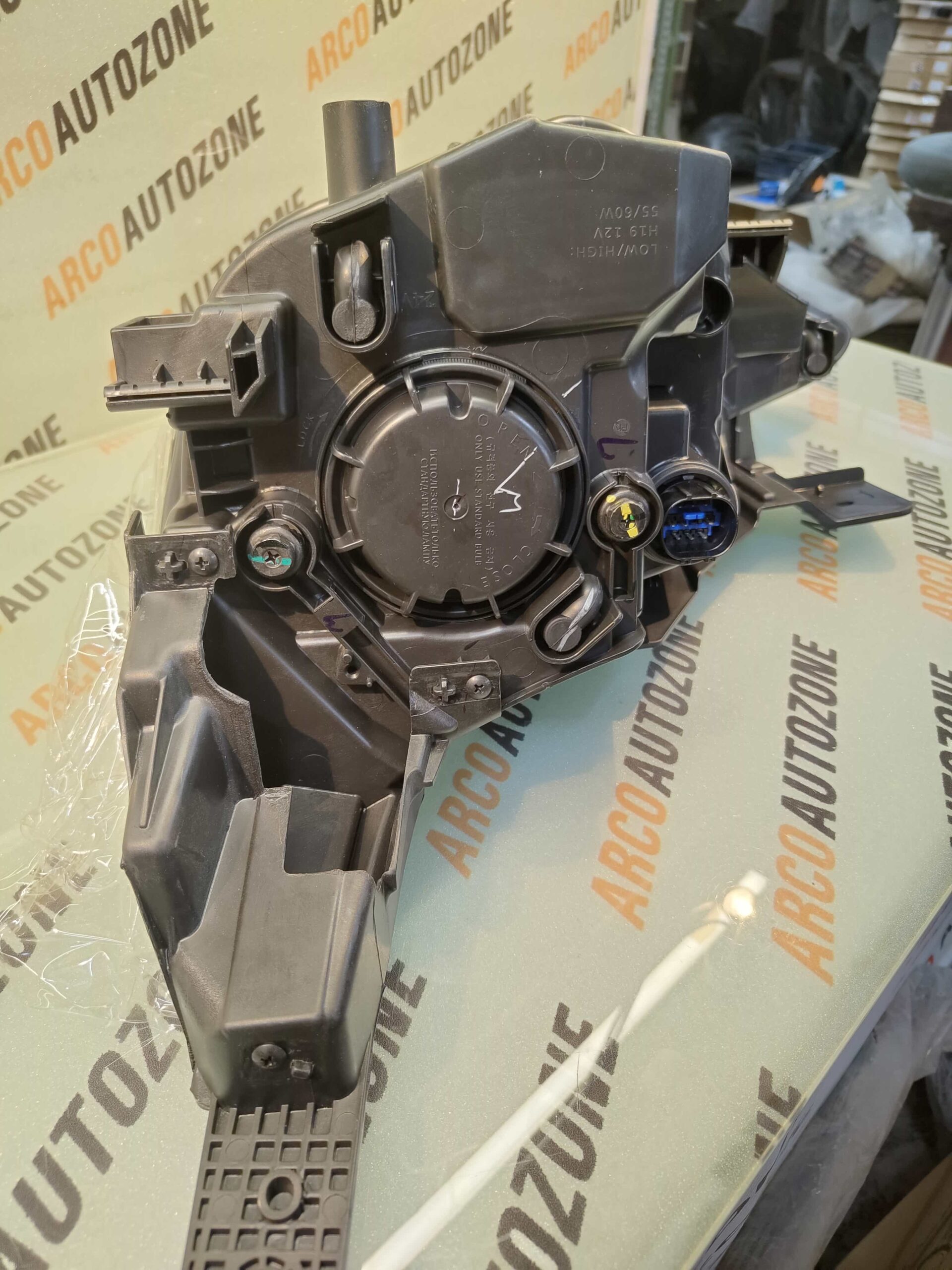 LIGHTING HEAD LIGHT I20 20 RIGHT HYU 92102T7000