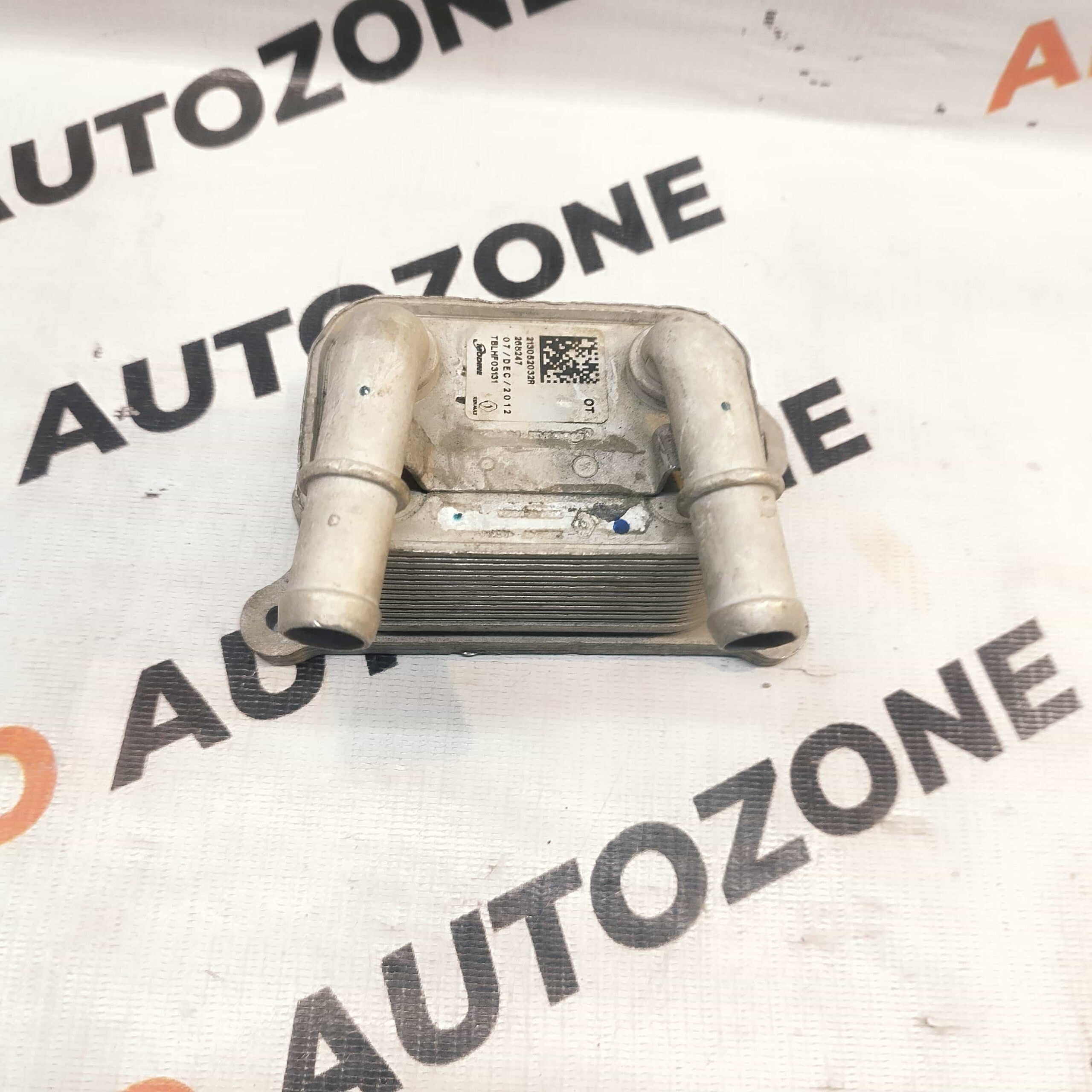 OIL COOLER JUKE QASHQAI NISSAN 213052032R