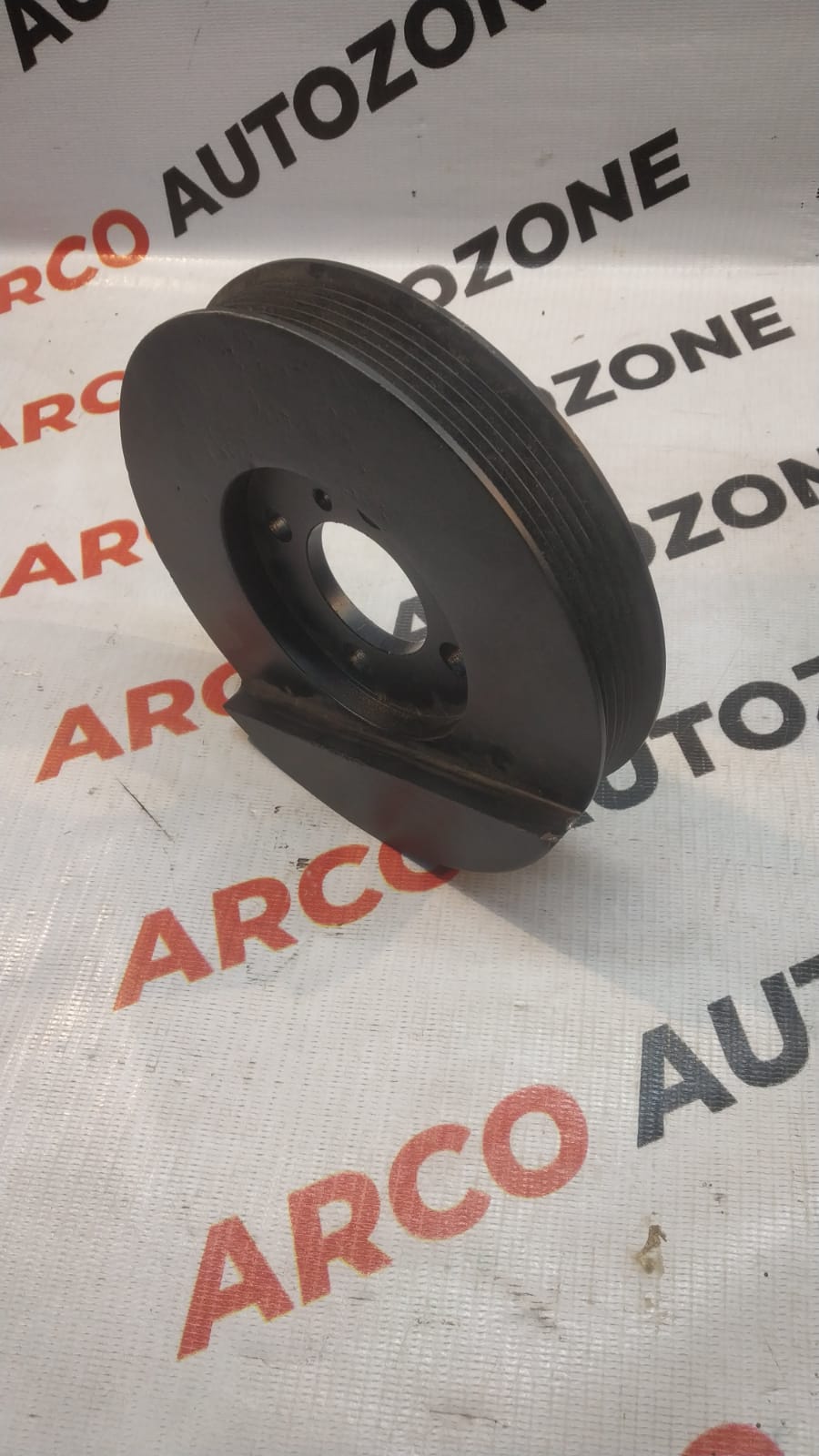 CRANK PULLEY