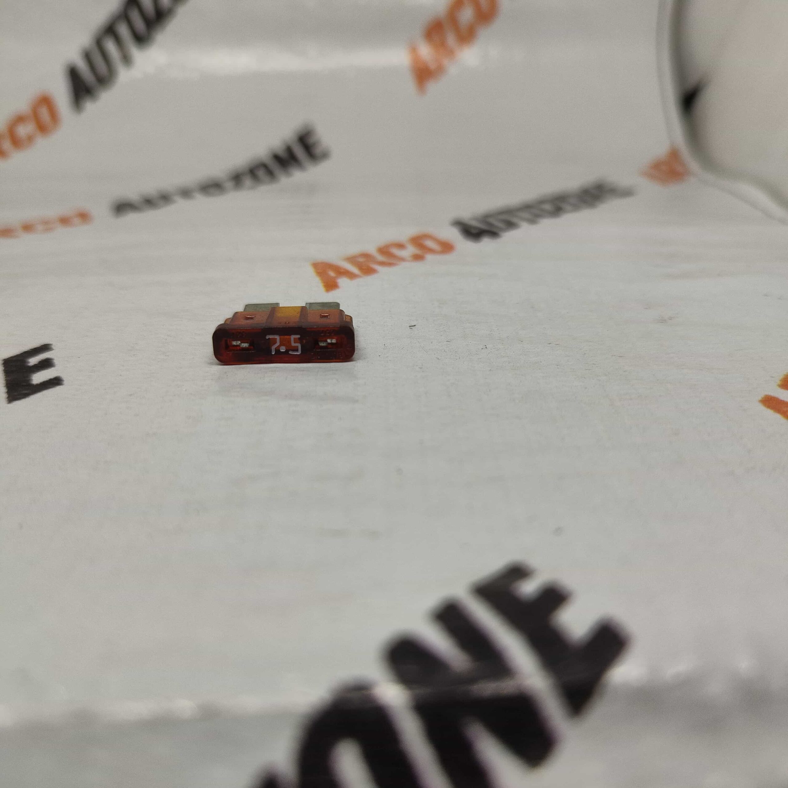 FUSE BLADE 7 5 AMP BLACK
