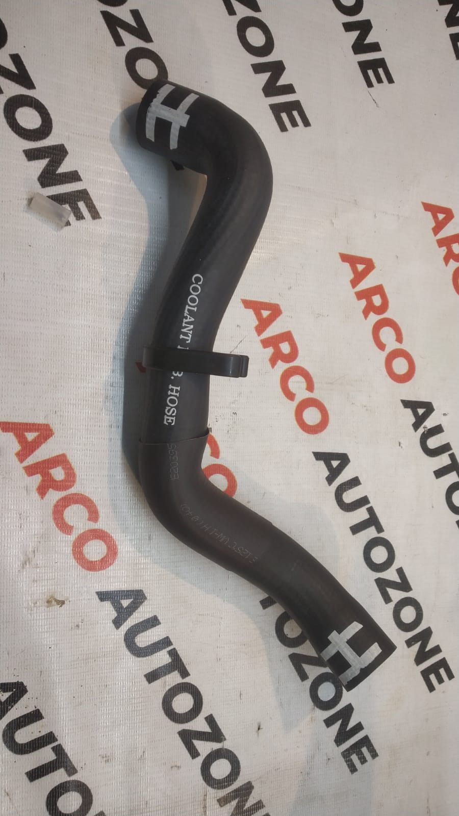 RADIATOR TOP HOSE POLO VENTO DIESEL JMD321Z16