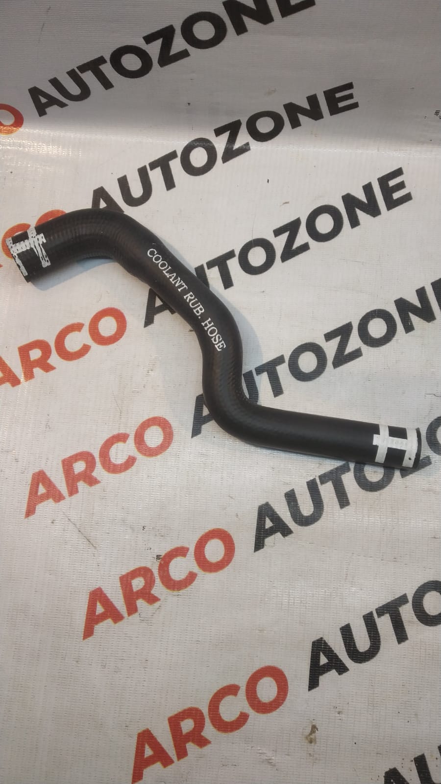 COOLANT HOSE FIESTA PETROL JMD70W
