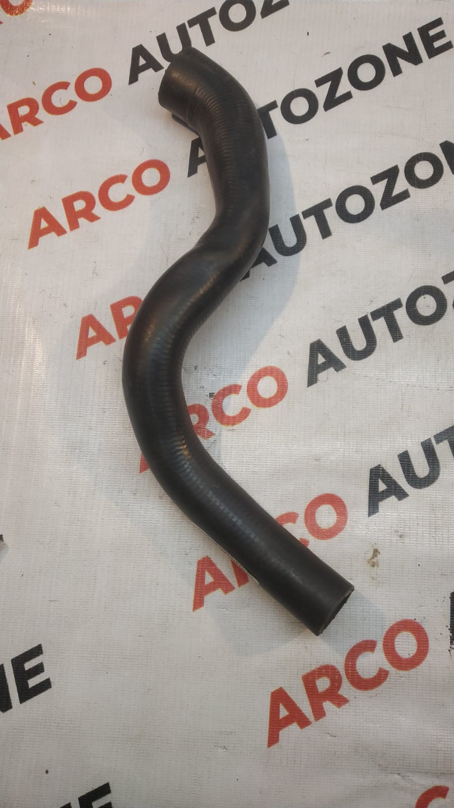 RADIATOR TOP HOSE FIESTA DIESEL