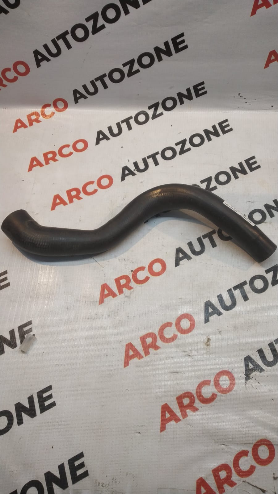 RADIATOR TOP HOSE FIESTA DIESEL