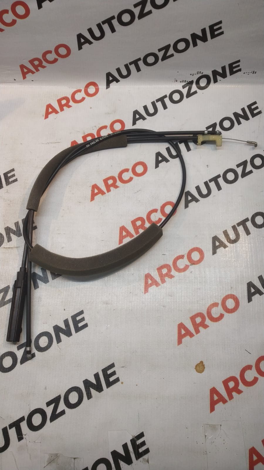 BONNET CABLE RAPID SET OF 2