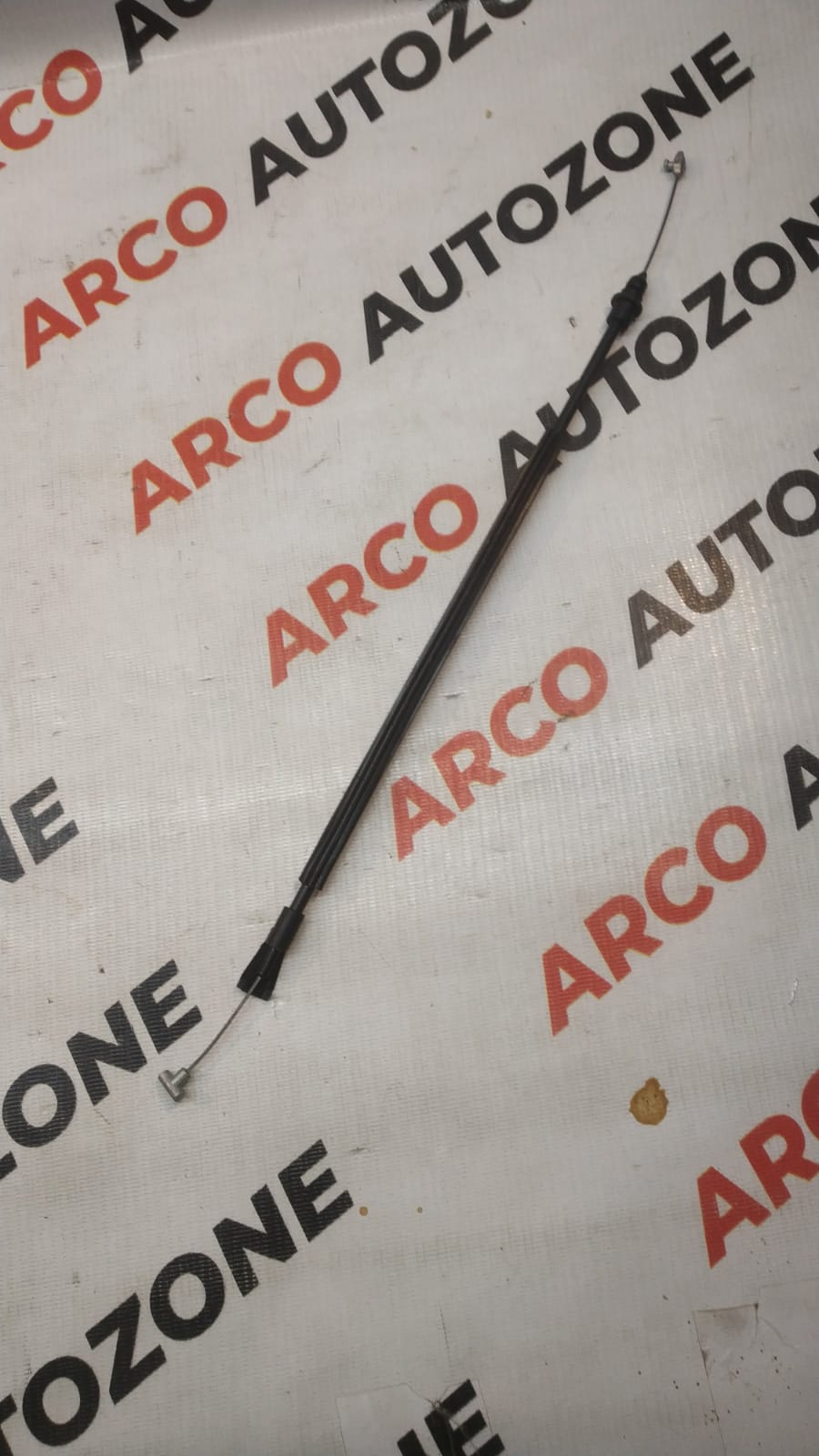RC LEVER WIRE FABIA REAR NEW ERA