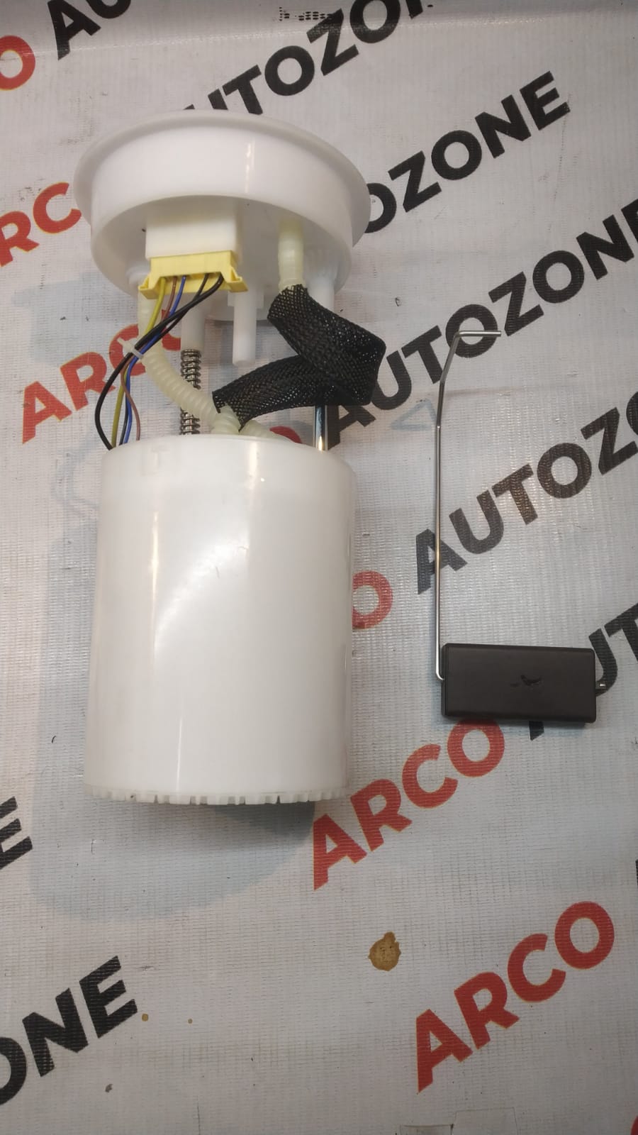 FUEL PUMP POLO VENTO RAPID AMEO DIESEL ABRAIN 6RF919050L