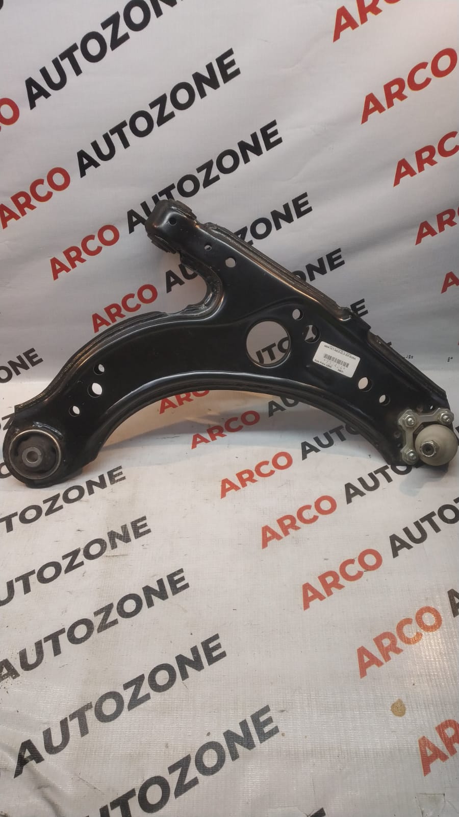 TRACK CONTROL ARM OCTAVIA OLD RIGHT SONA